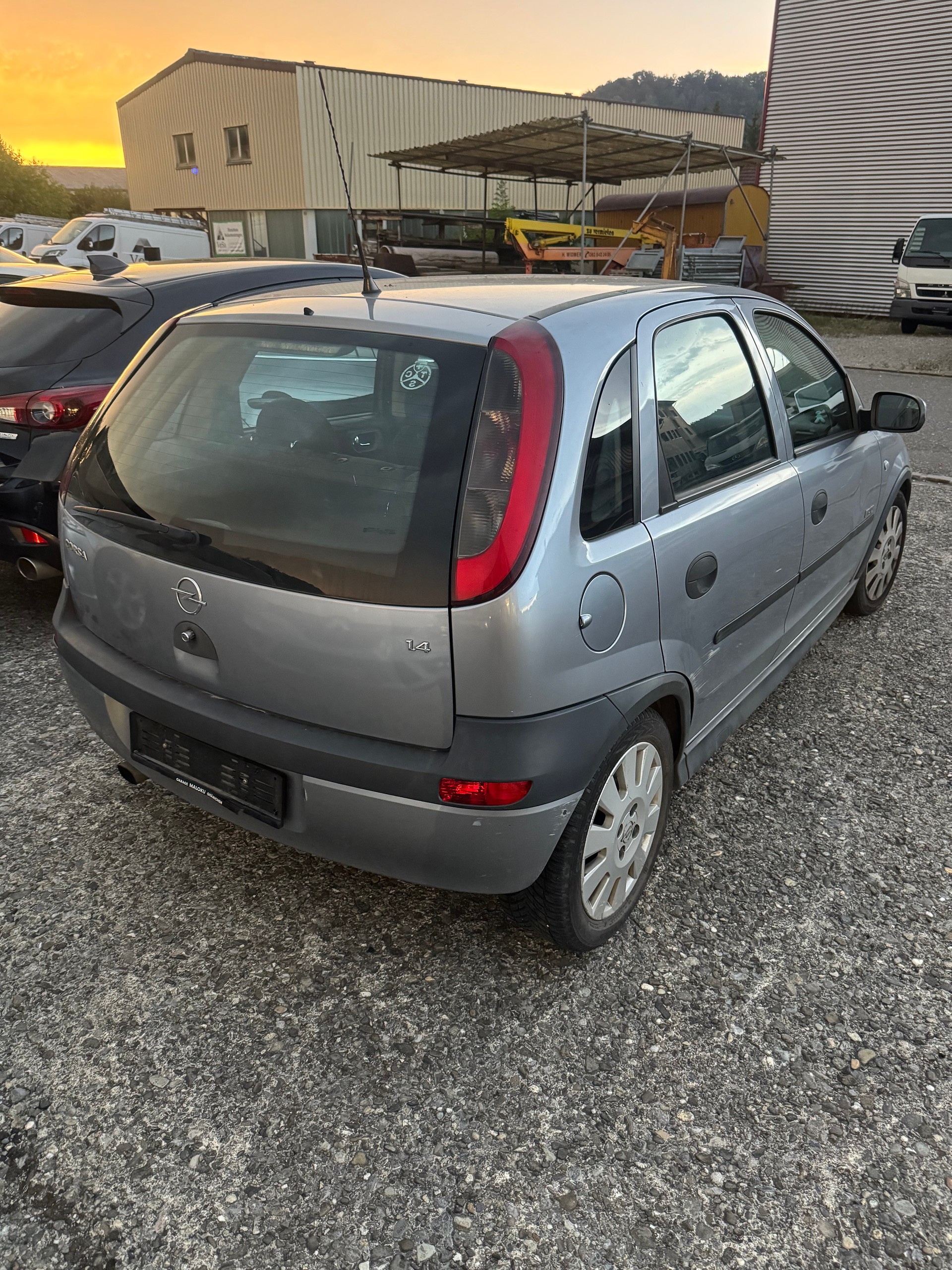 OPEL Corsa 1.4 16V Njoy-showroom-element-1