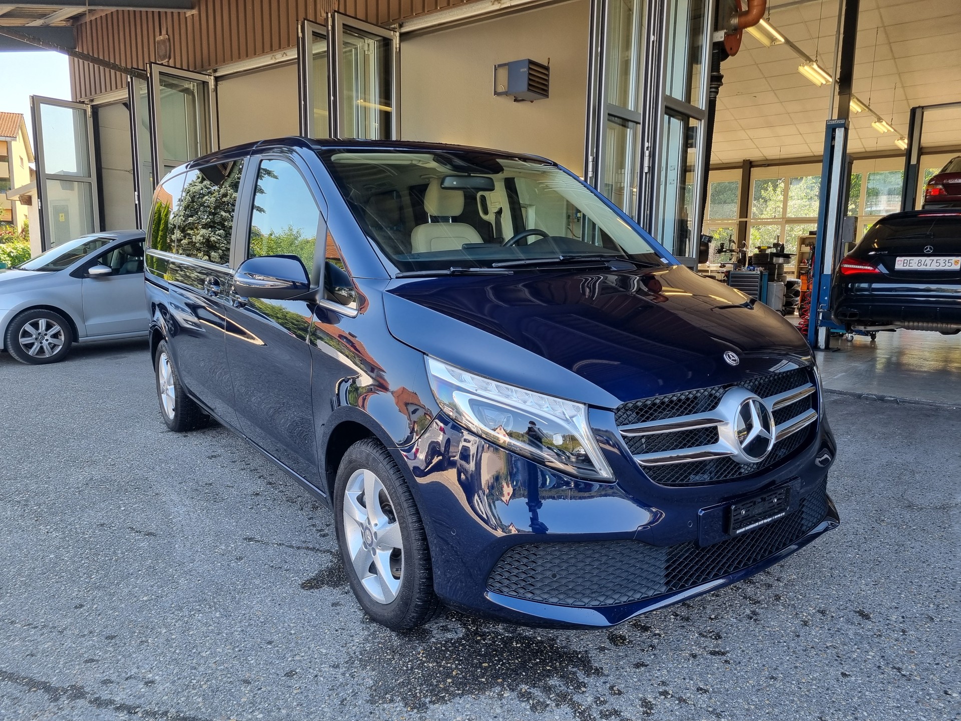 MERCEDES-BENZ V 250 d kompakt Avantgarde 4Matic 9G-Tronic-showroom-element-1