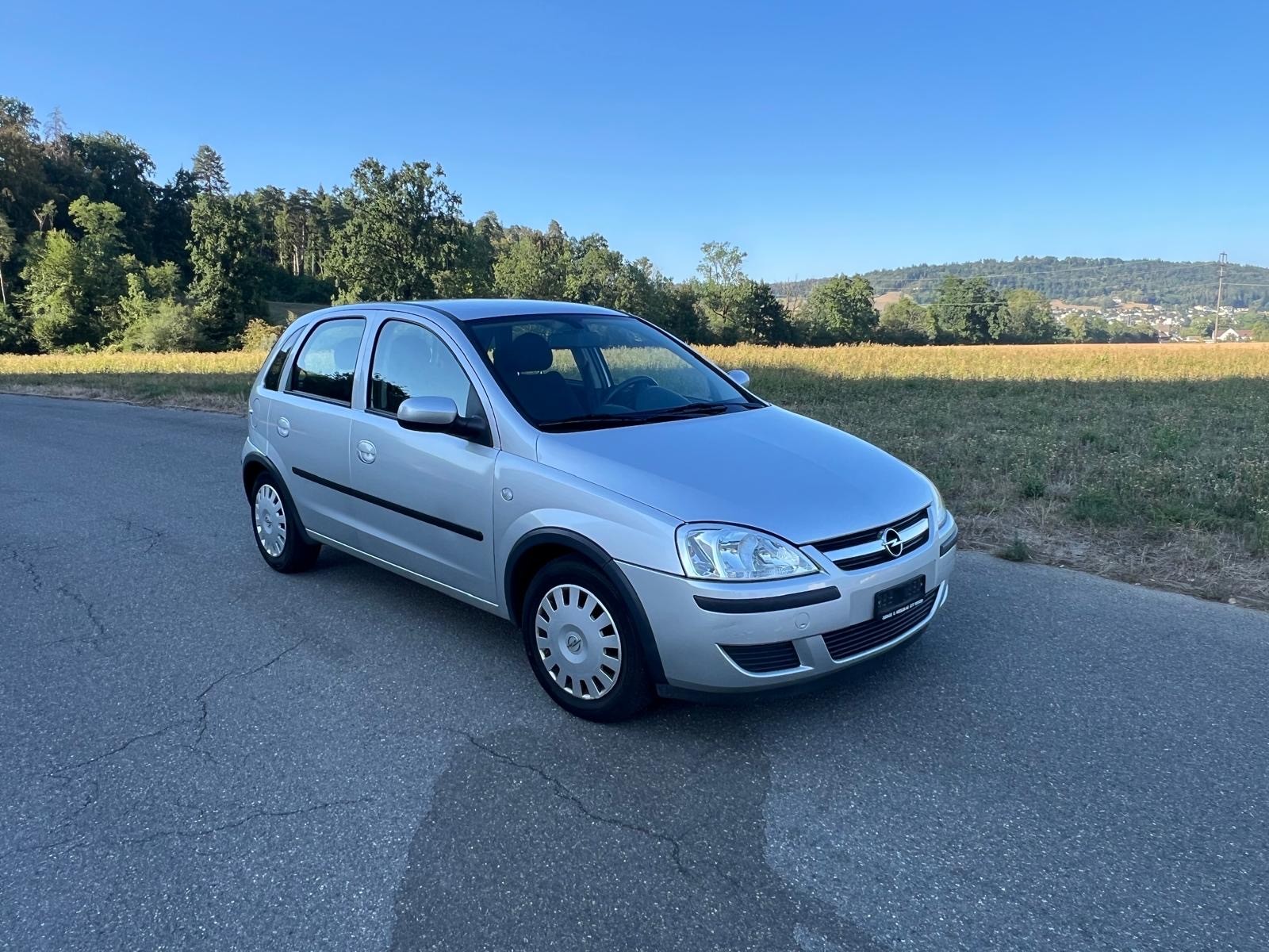 OPEL Corsa 1.2 16V Essentia Frisch ab MFK 14.08.2026-showroom-element-3
