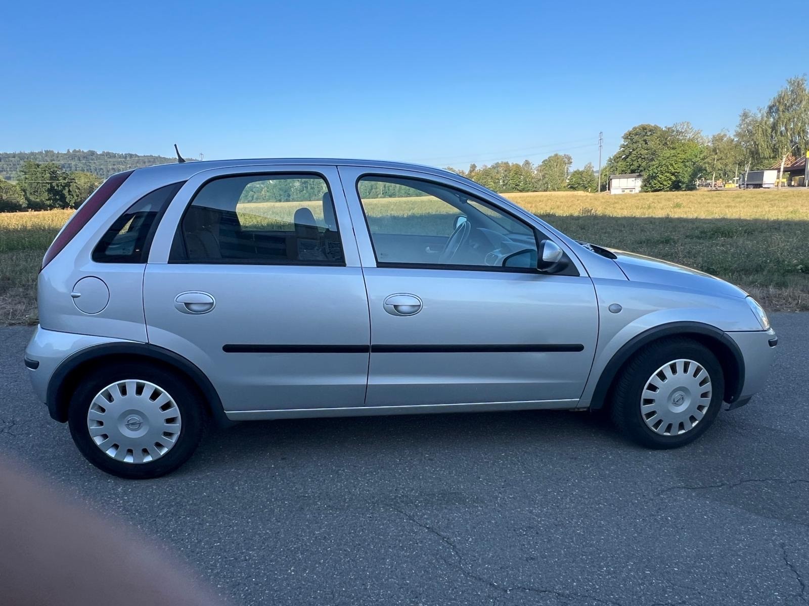 OPEL Corsa 1.2 16V Essentia Frisch ab MFK 14.08.2026-image-5