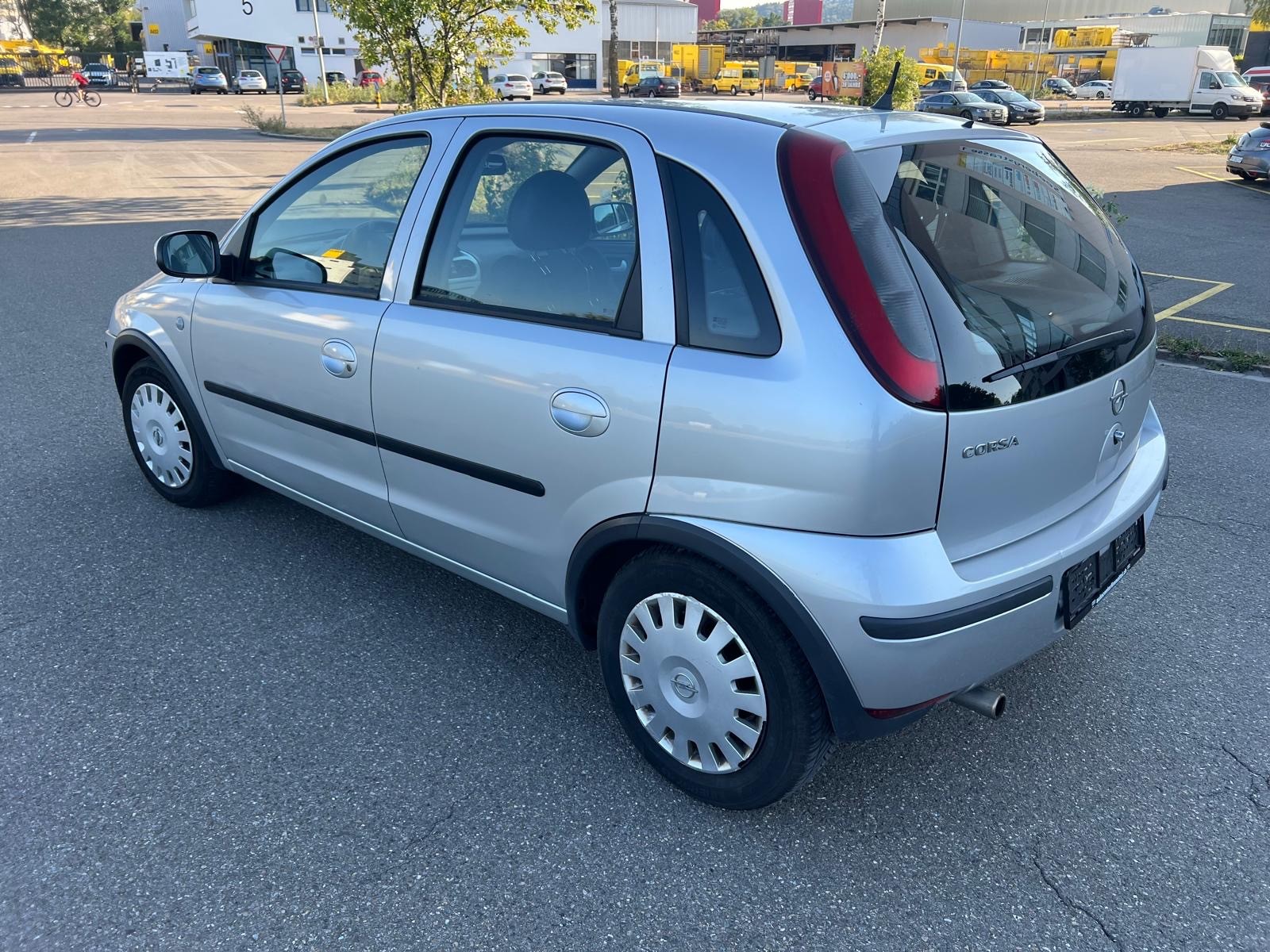 OPEL Corsa 1.2 16V Essentia Frisch ab MFK 14.08.2026-showroom-element-2