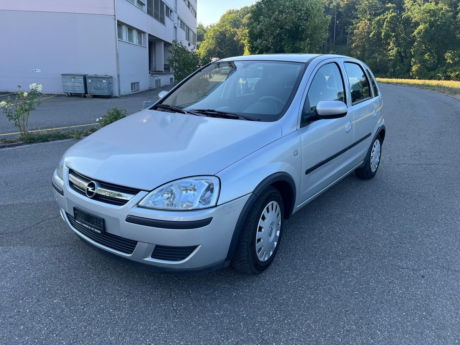 OPEL Corsa 1.2 16V Essentia Frisch ab MFK 14.08.2026