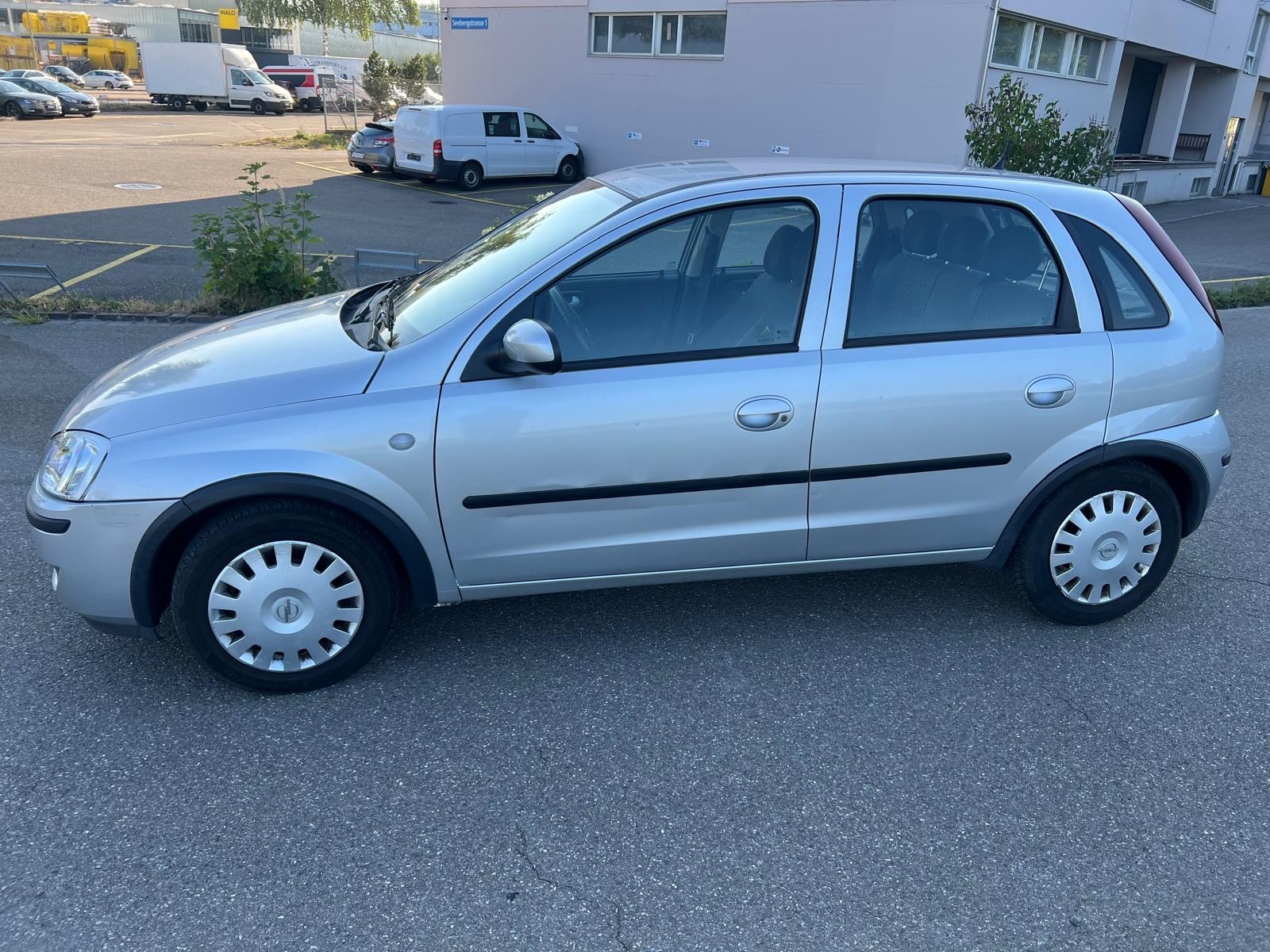 OPEL Corsa 1.2 16V Essentia Frisch ab MFK 14.08.2026-image-4