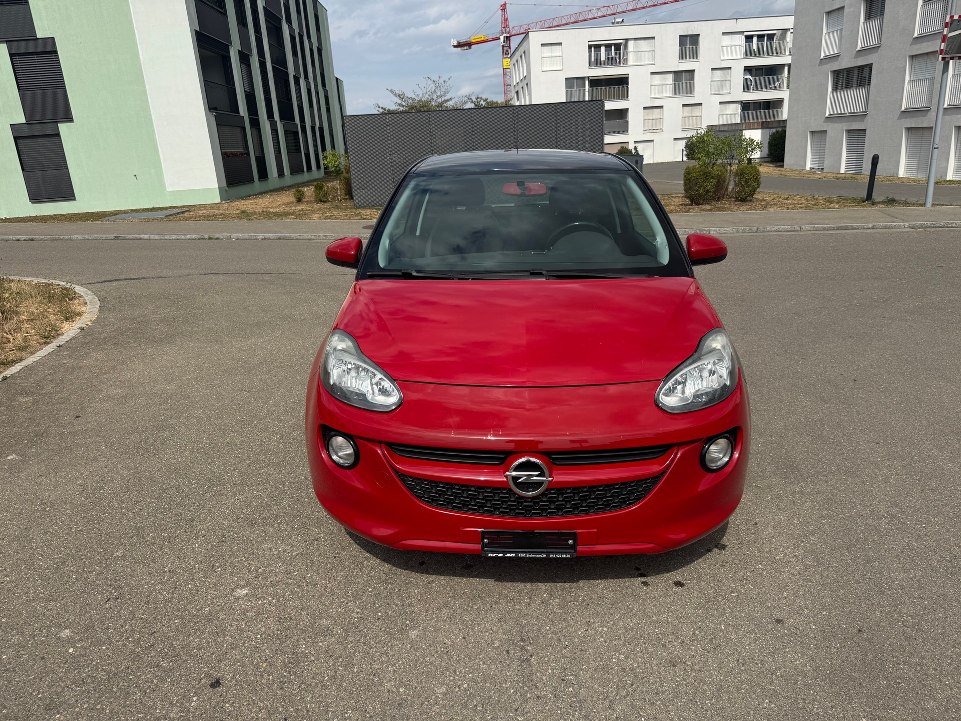 OPEL Adam 1.4 ecoFLEX JAM