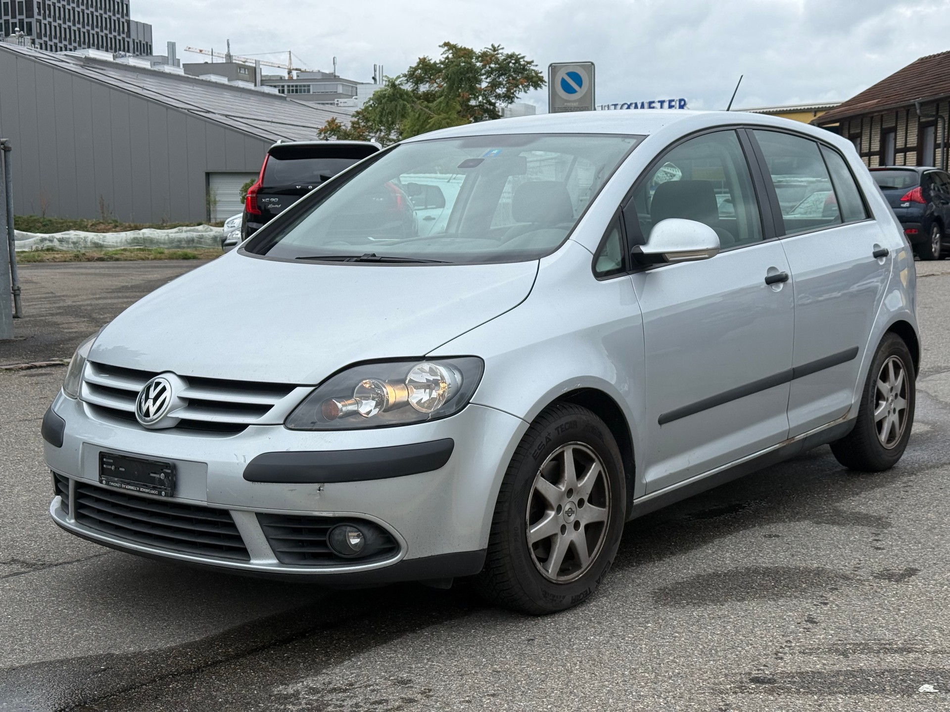 VW Golf Plus 2.0 FSI Comfortline