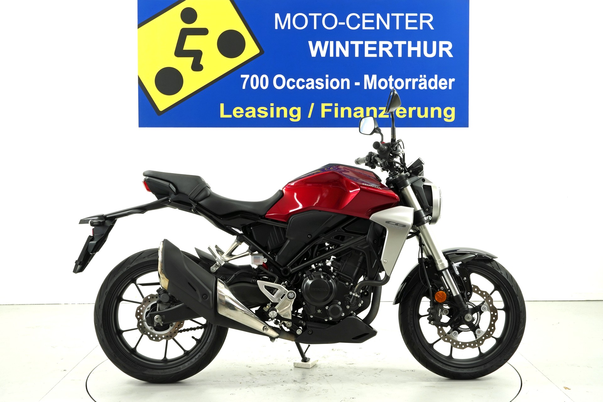 HONDA CBF300NA-image-0