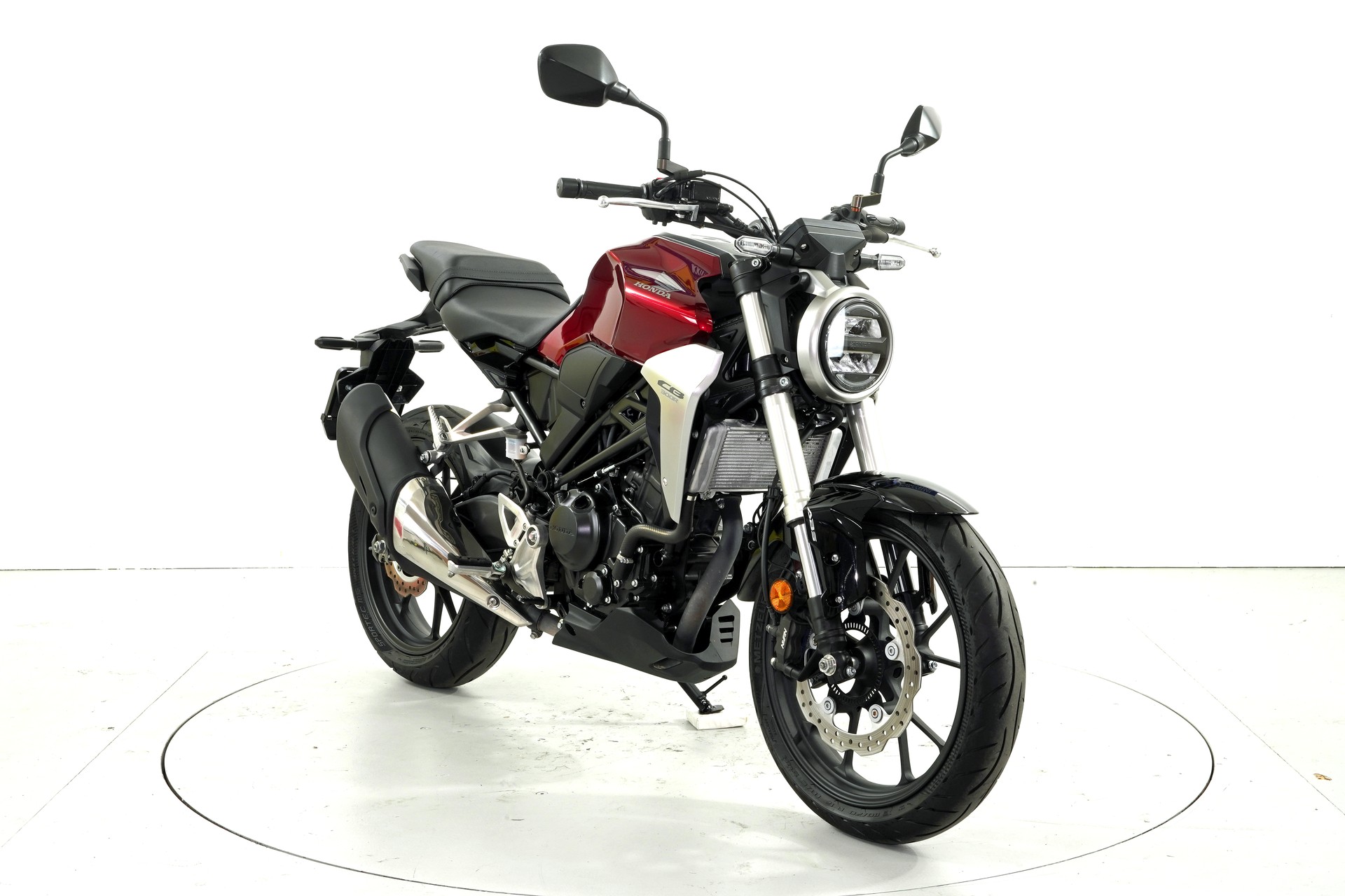 HONDA CBF300NA-image-1