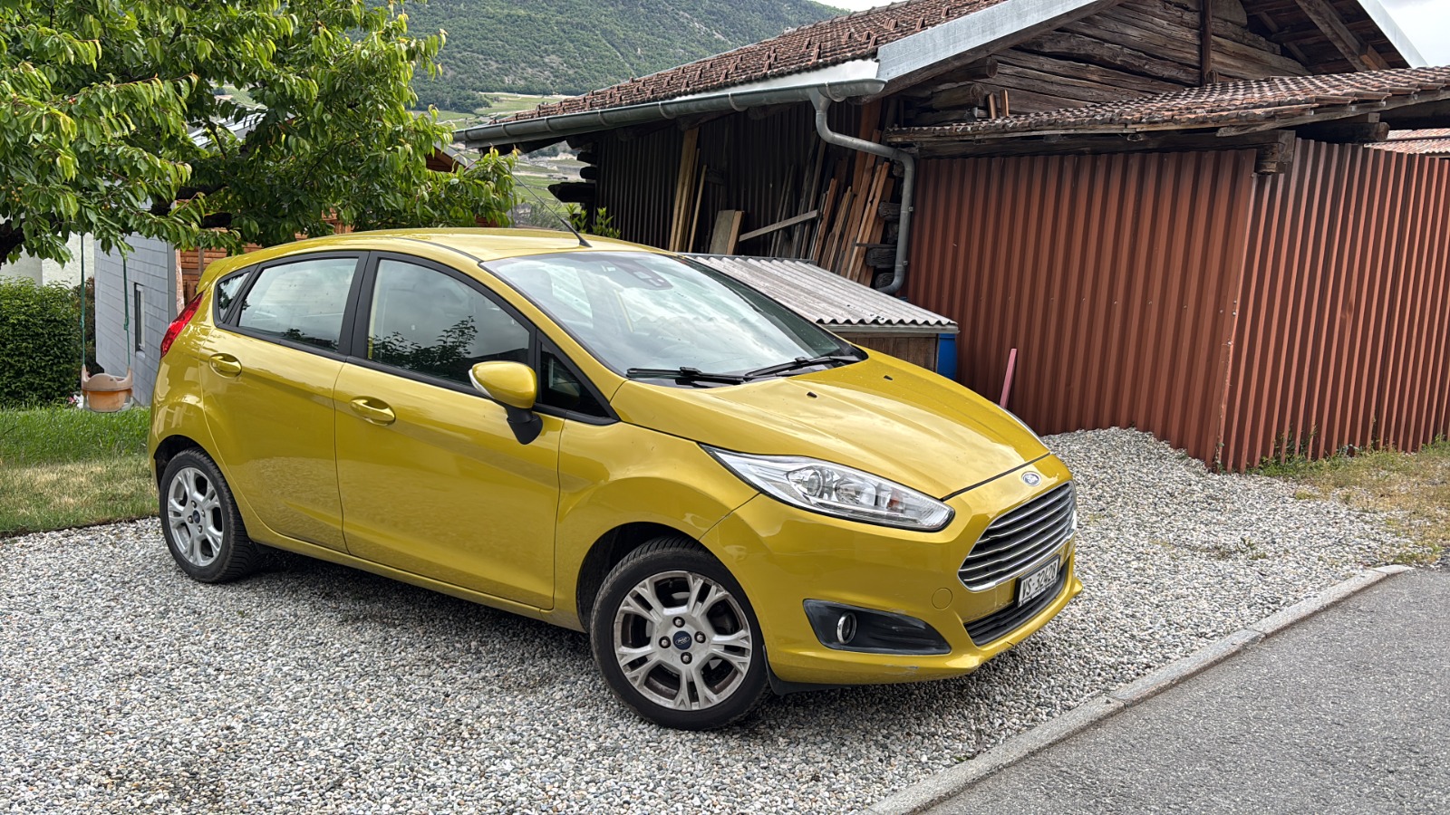 FORD 1.0 EcoB 100 Titanium