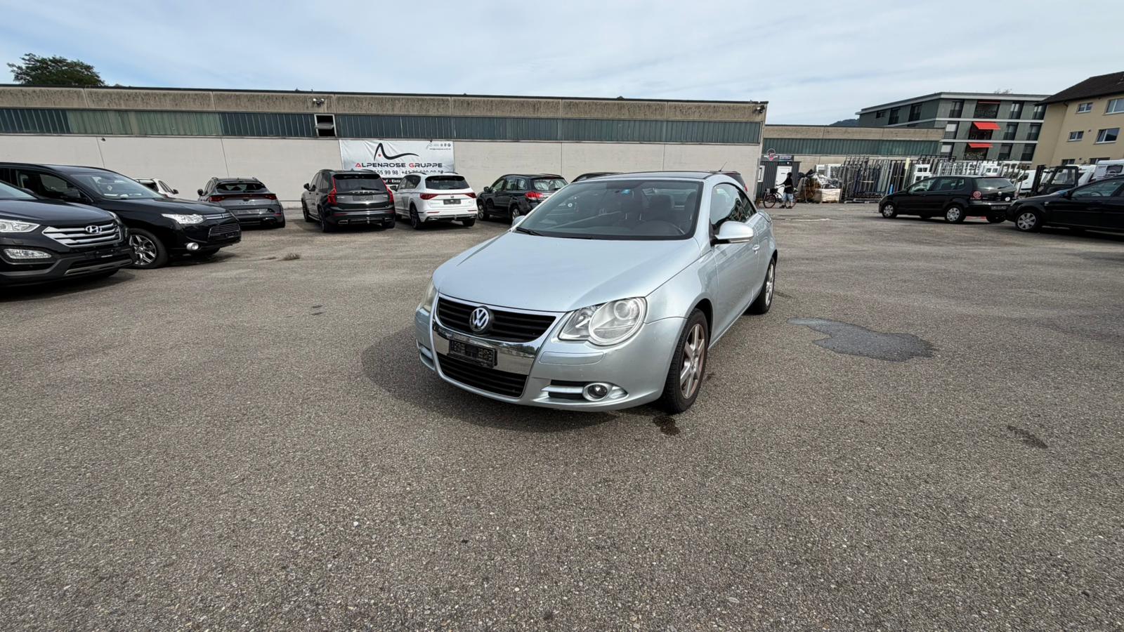 VW 2.0 FSI