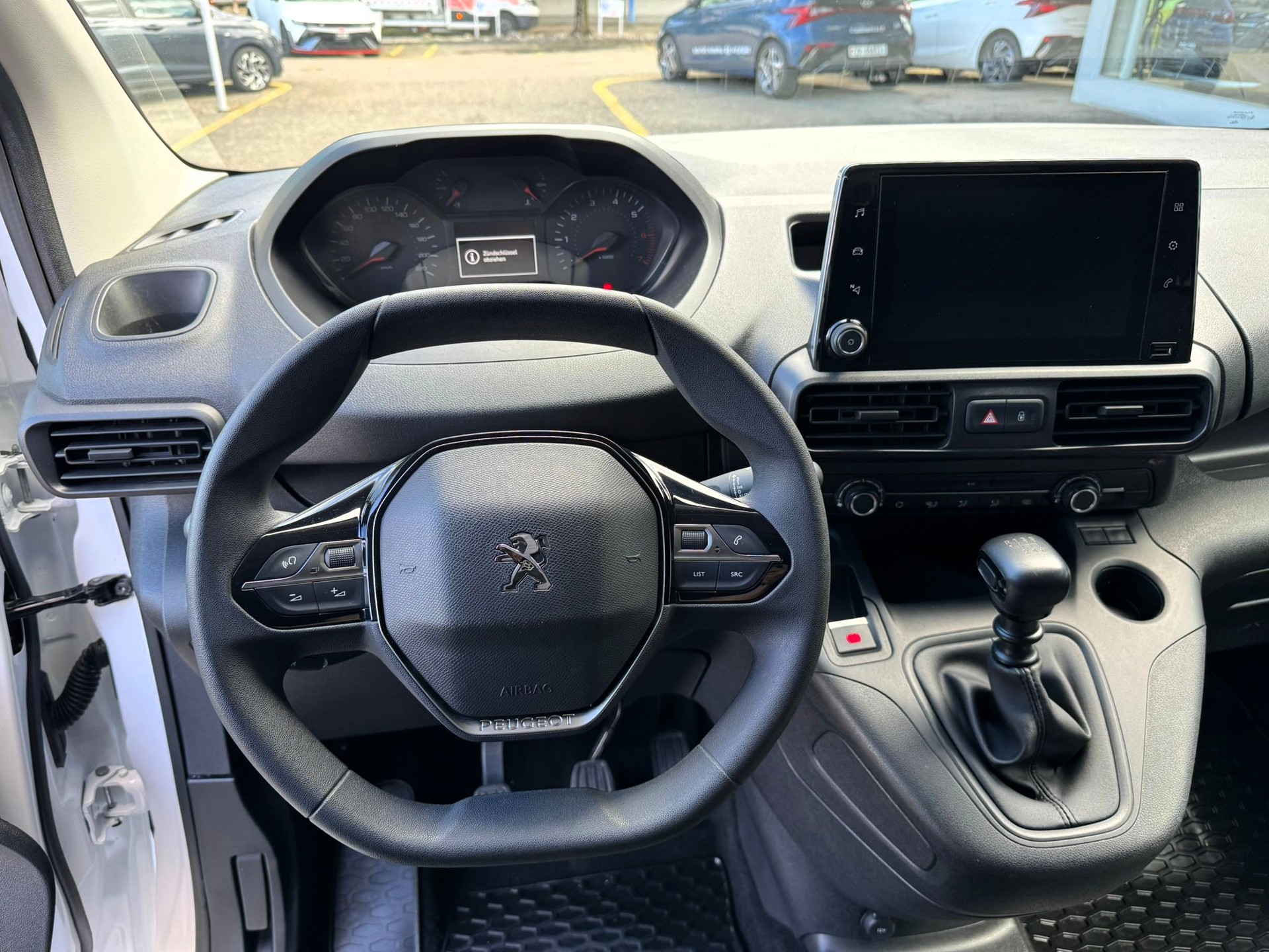 PEUGEOT Partner 1.5 HDi s/s Asph.-showroom-element-2
