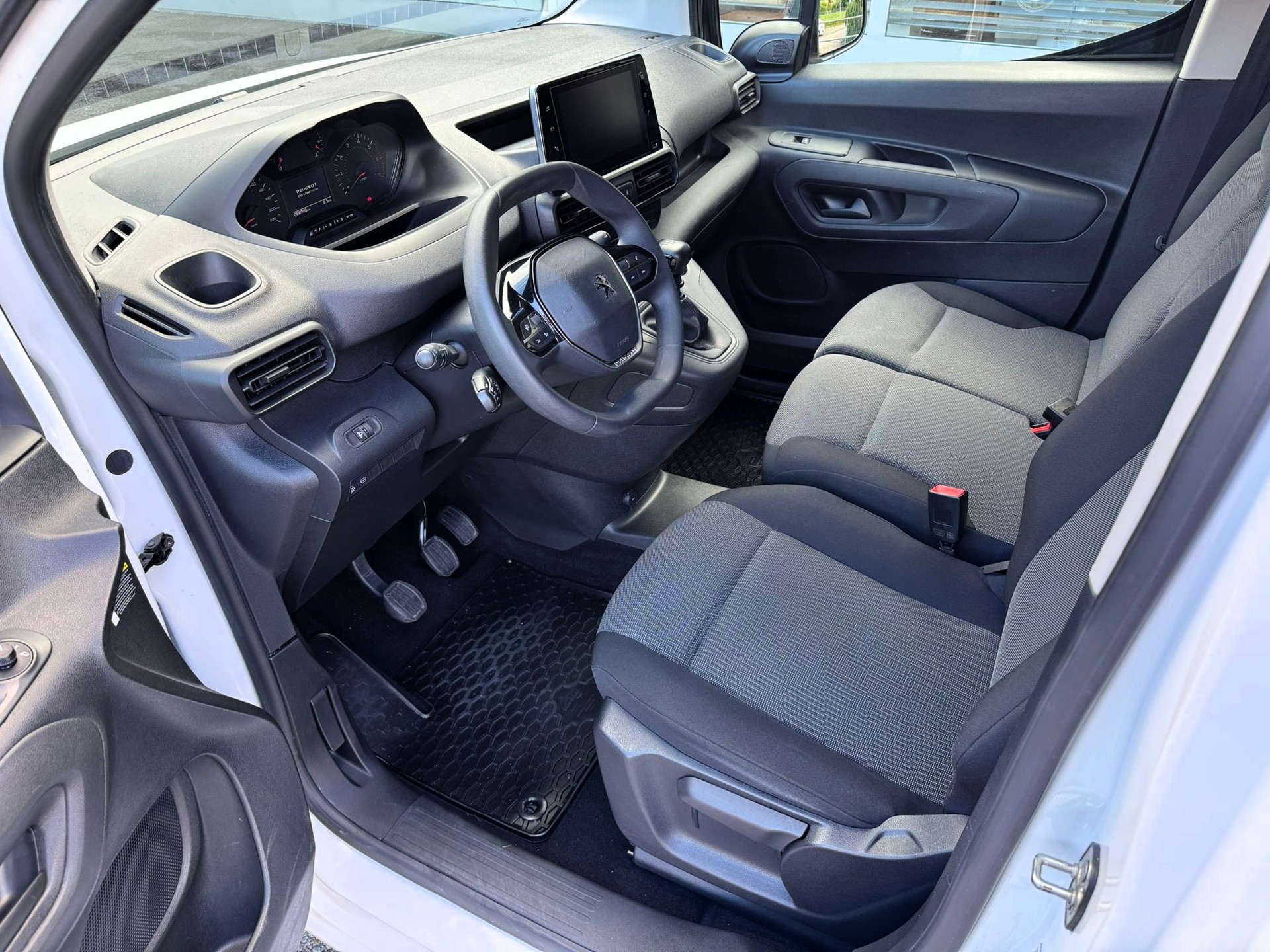 PEUGEOT Partner 1.5 HDi s/s Asph.-showroom-element-1