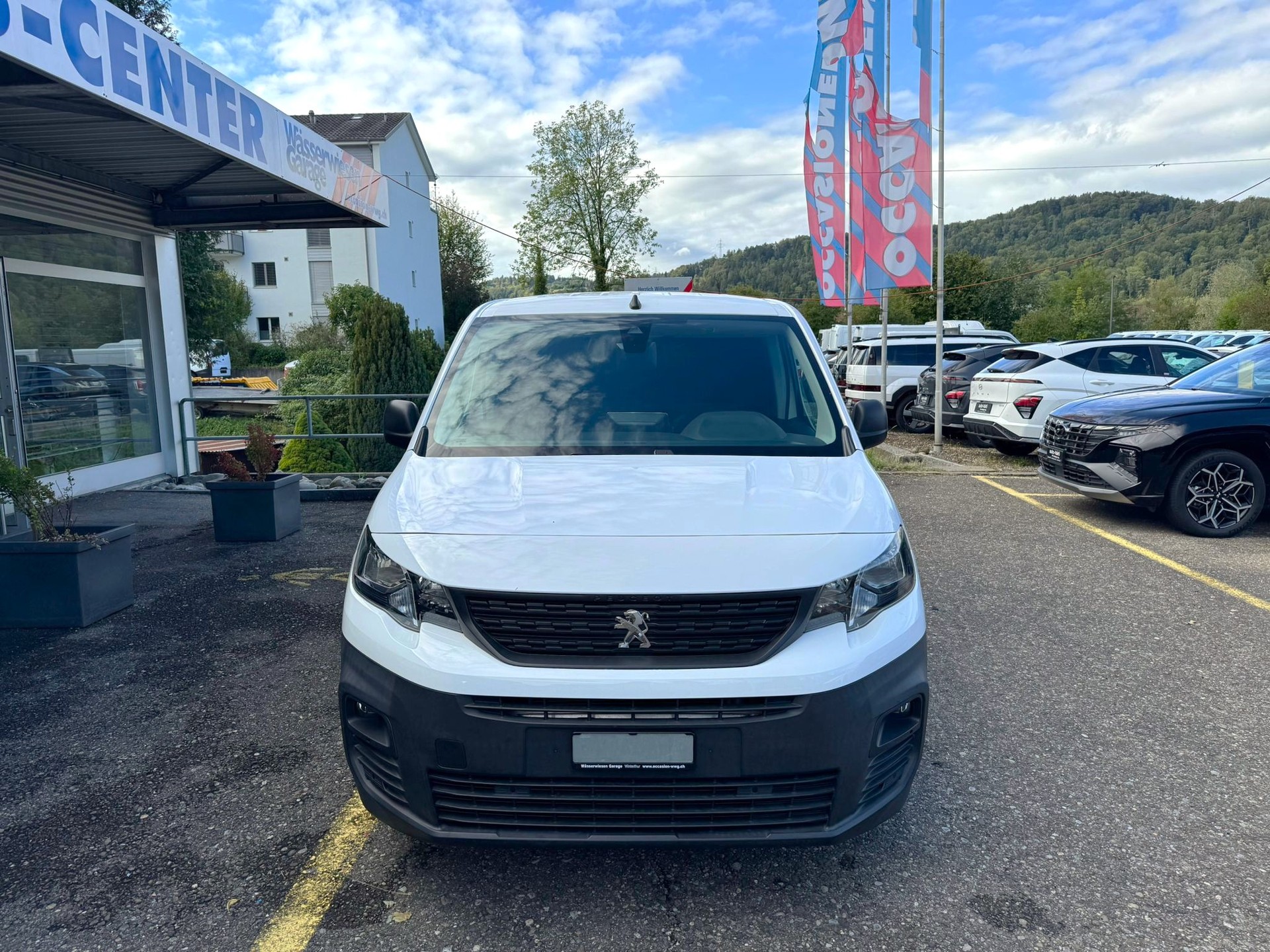 PEUGEOT Partner 1.5 HDi s/s Asph.-image-10