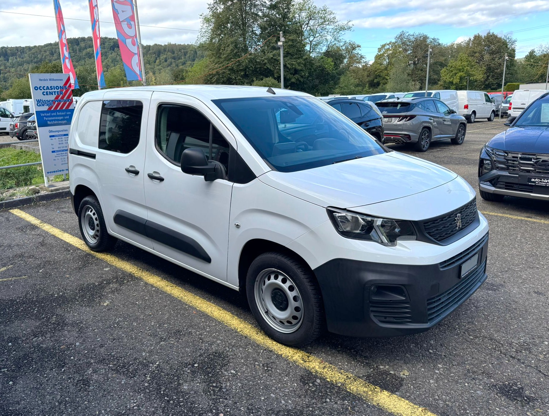 PEUGEOT Partner 1.5 HDi s/s Asph.-image-9