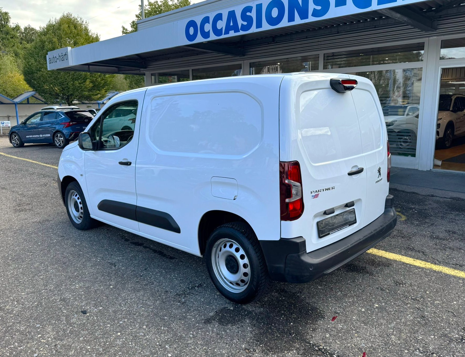 PEUGEOT Partner 1.5 HDi s/s Asph.-image-13