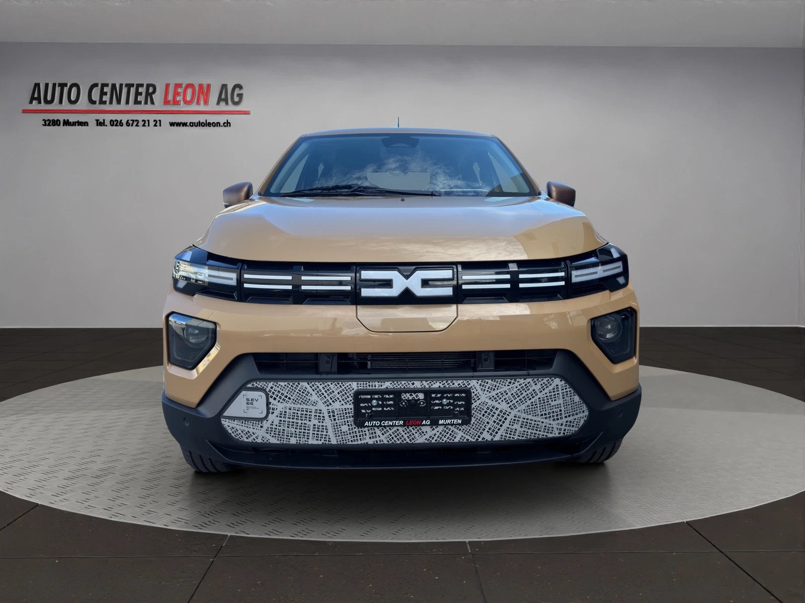 DACIA Spring 27 kWh Extreme (10 STÜCK)