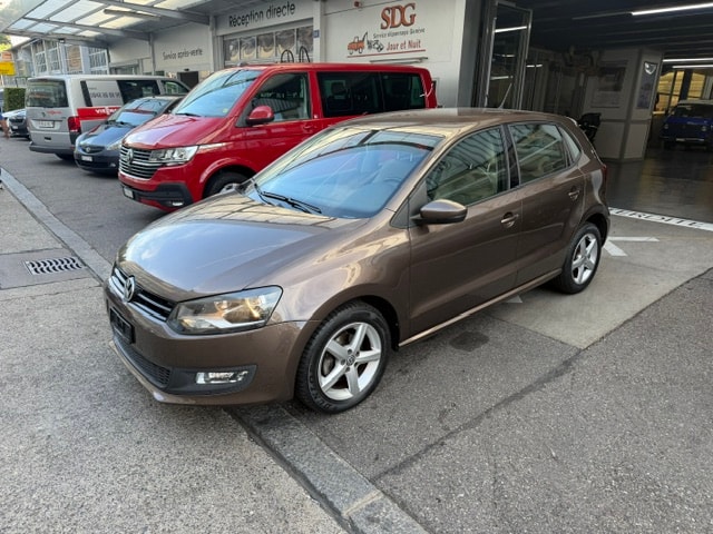VW Polo 1.2 TSI Comfortline DSG-image-2