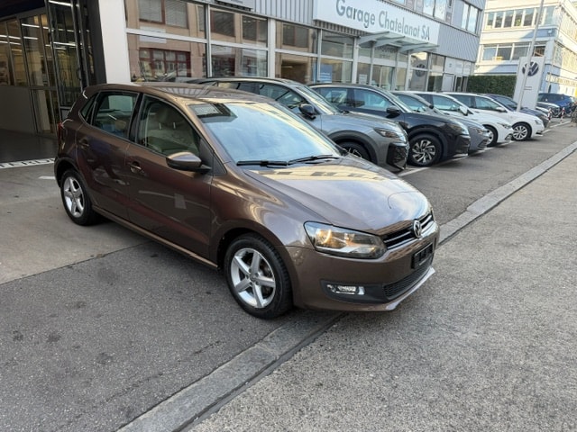 VW Polo 1.2 TSI Comfortline DSG-image-1