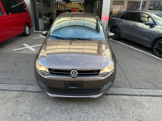 VW Polo 1.2 TSI Comfortline DSG