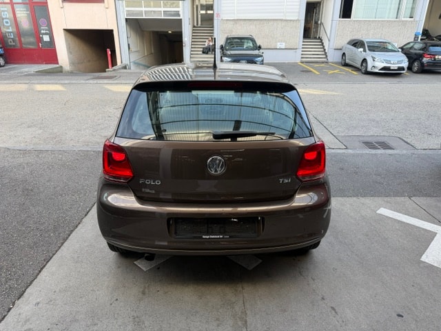 VW Polo 1.2 TSI Comfortline DSG-image-3