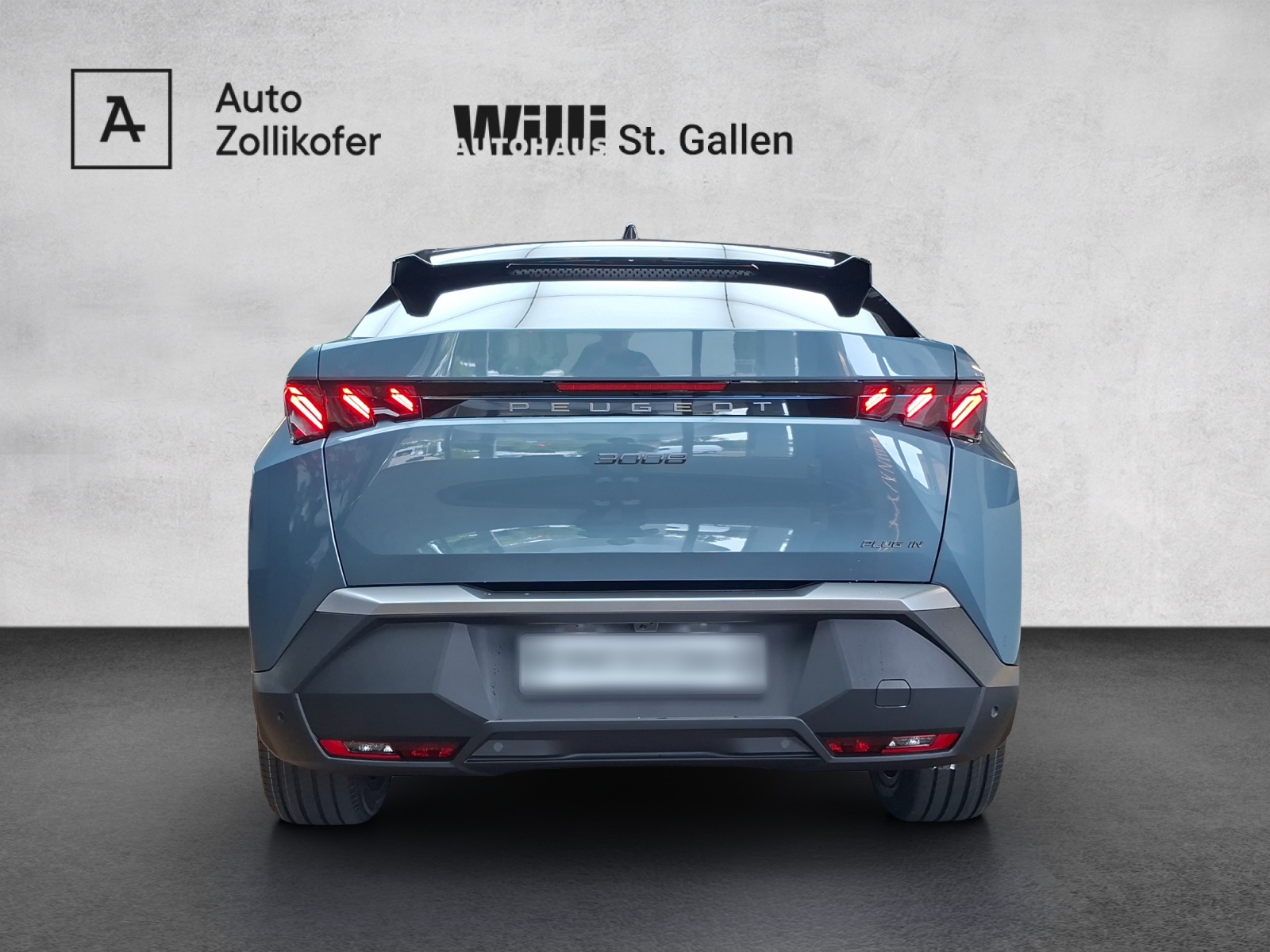 PEUGEOT 3008 1.6 PHEV 225 GT Exclusive-image-4