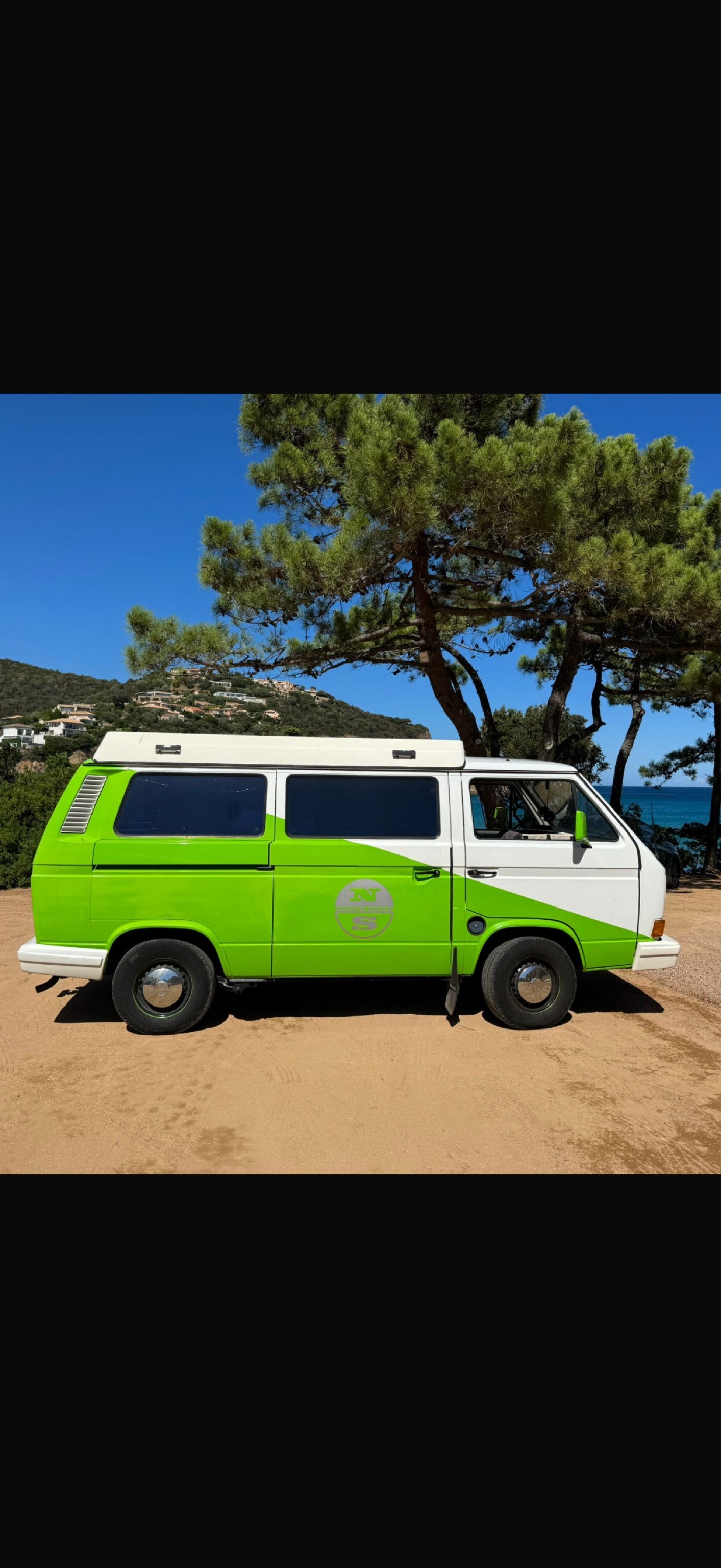 VW Bus