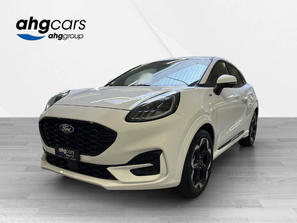 FORD Puma 1.0 EcoB Hybrid 155 ST-Line X