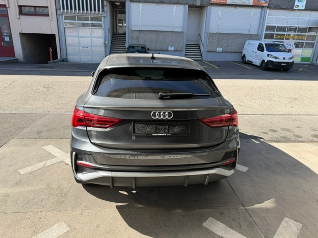 AUDI Q3 Sportback 35 TFSI S line Attraction S-tronic-image-3