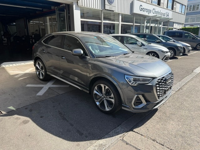 AUDI Q3 Sportback 35 TFSI S line Attraction S-tronic-image-1