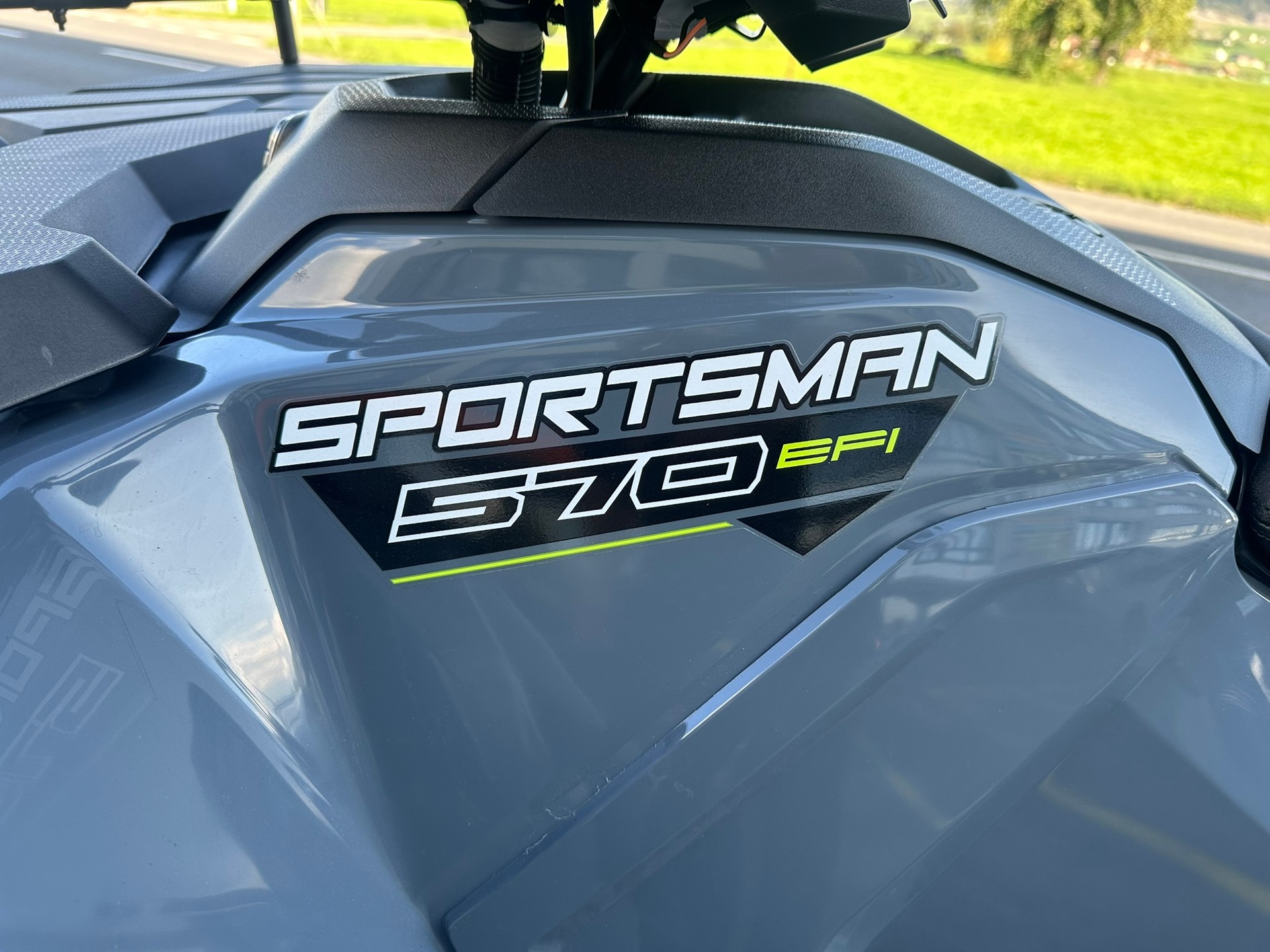 POLARIS 570 SPORTSMAN EPS Deluxe-image-1
