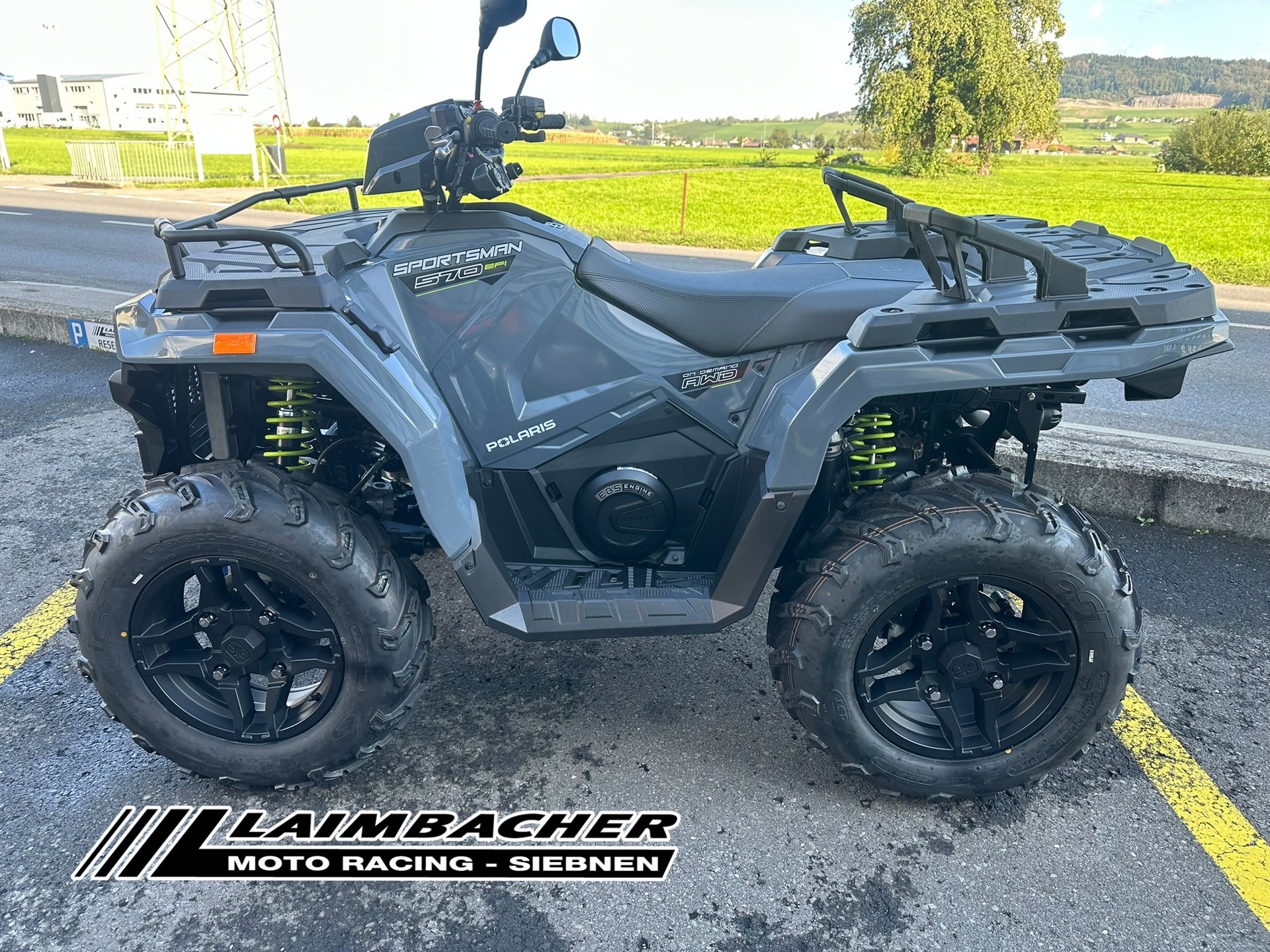 POLARIS 570 SPORTSMAN EPS Deluxe-image-2