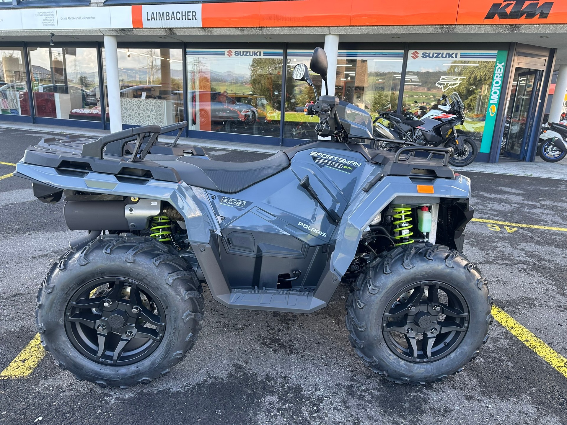POLARIS 570 SPORTSMAN EPS Deluxe-image-9