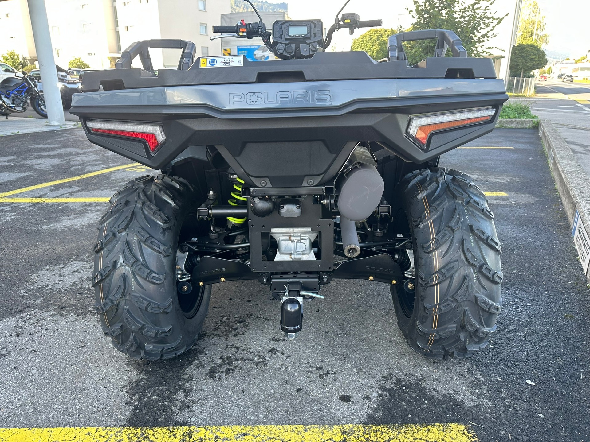 POLARIS 570 SPORTSMAN EPS Deluxe-image-8