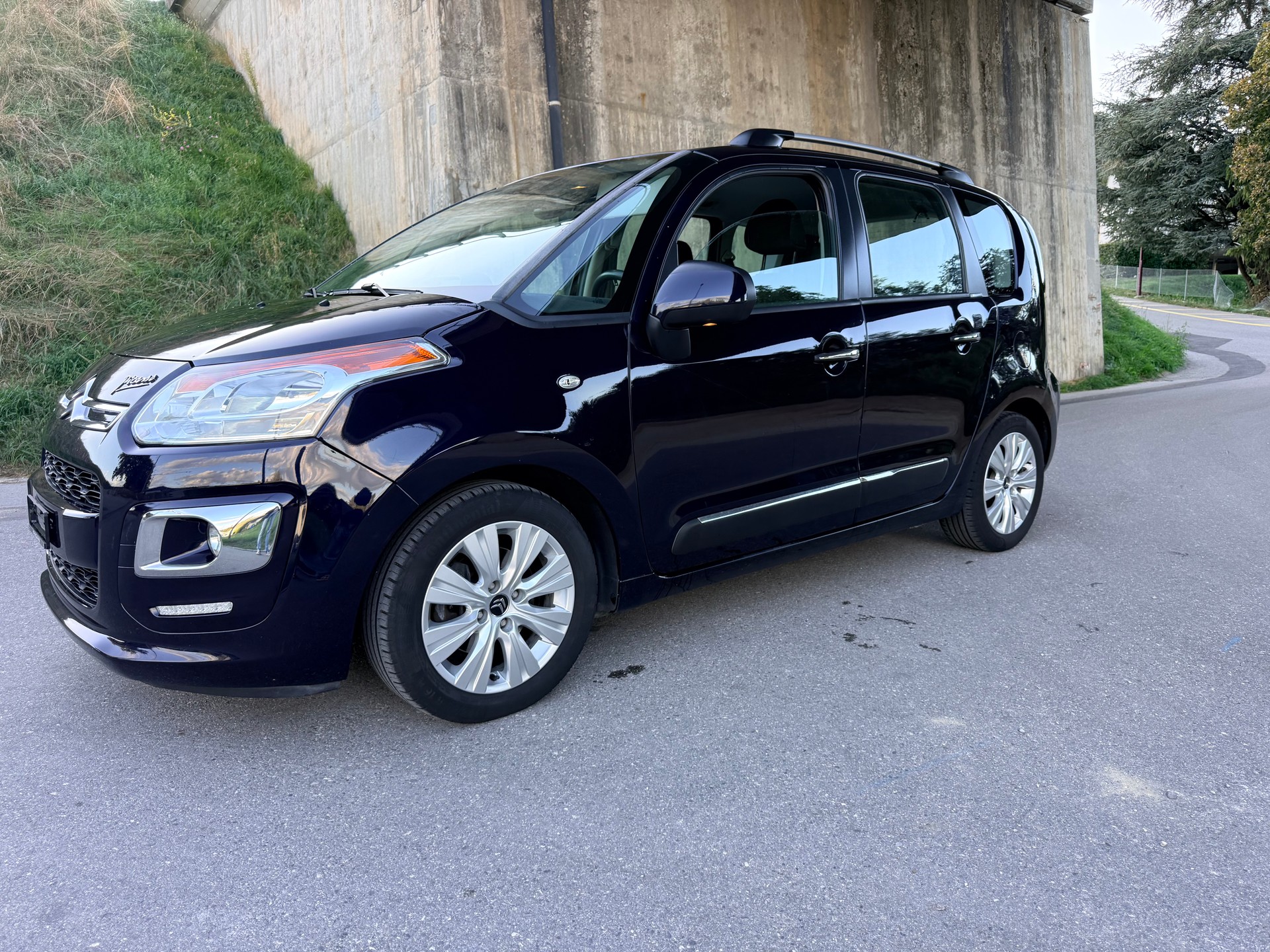 CITROEN C3 Picasso 1.6i 16V Sélection