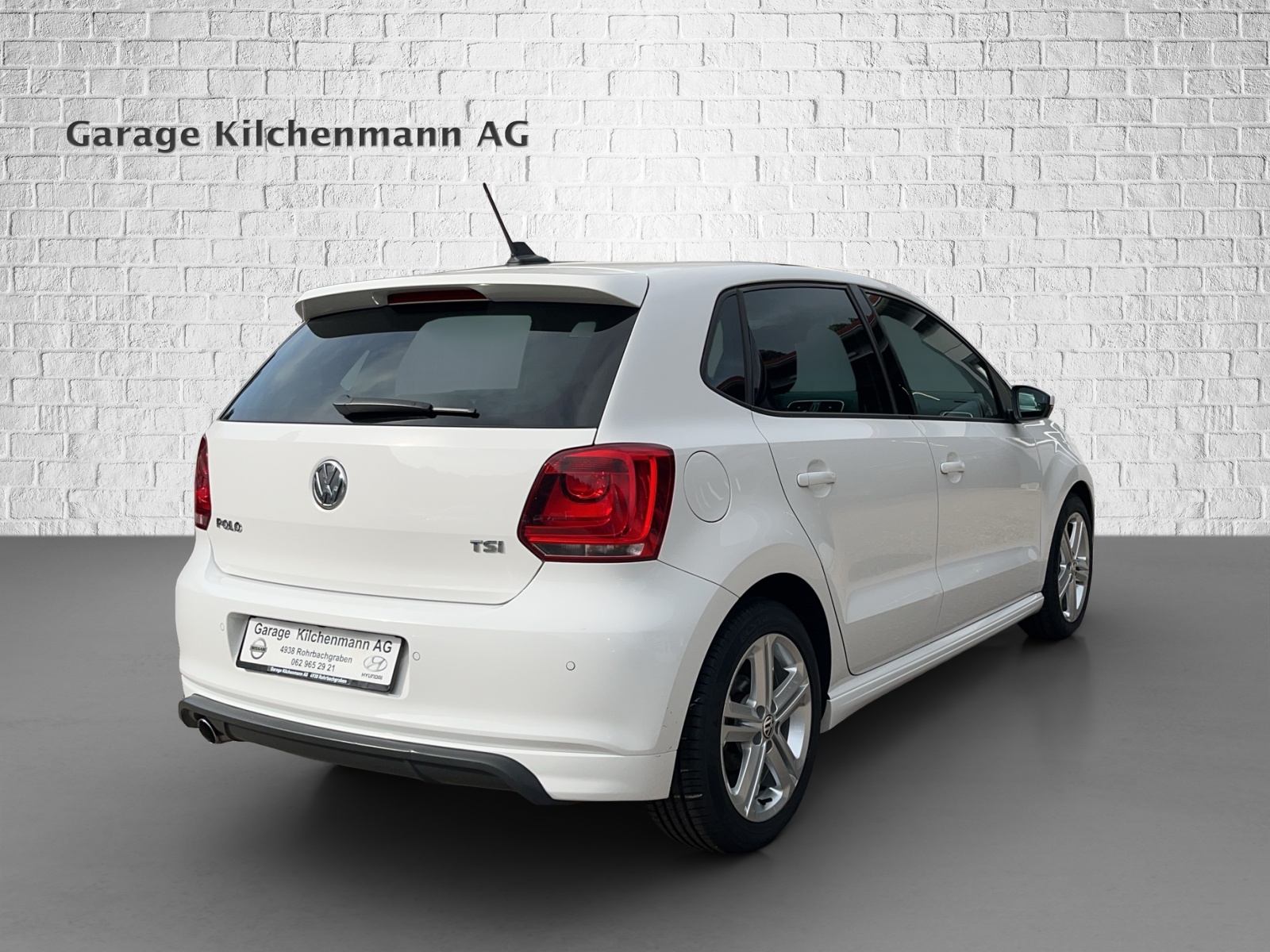 VW Polo 1.2 TSI R-Line Design DSG-image-4