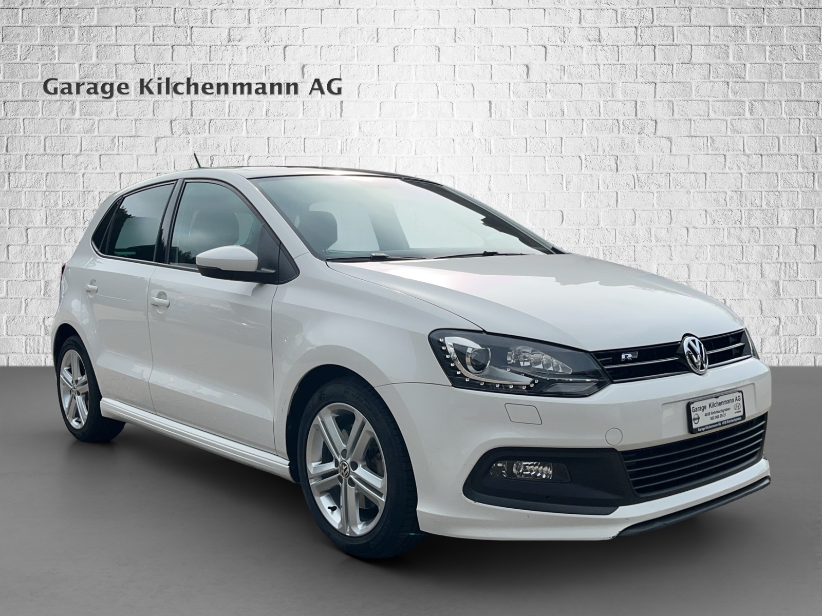 VW Polo 1.2 TSI R-Line Design DSG-image-6