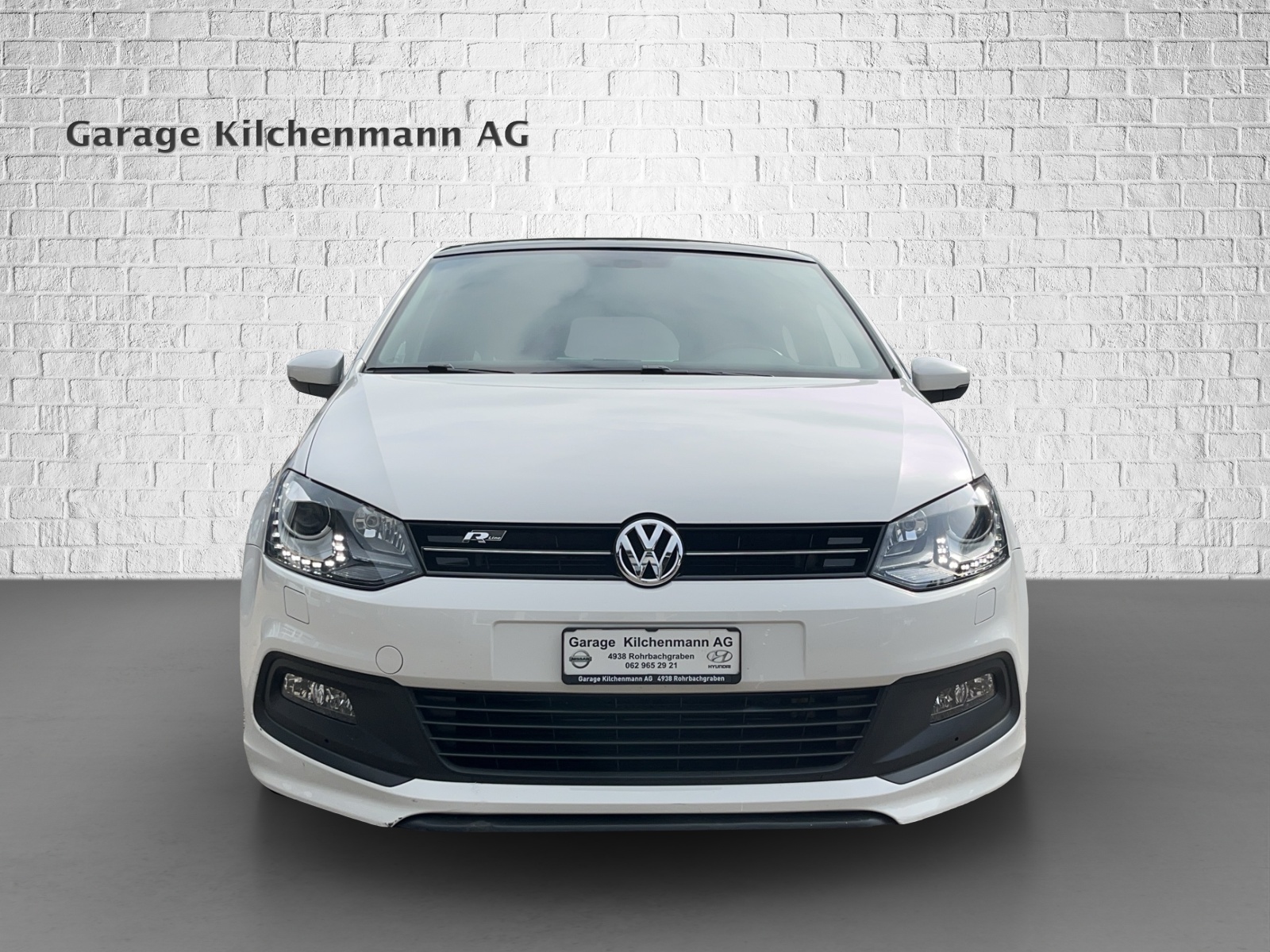 VW Polo 1.2 TSI R-Line Design DSG-image-7
