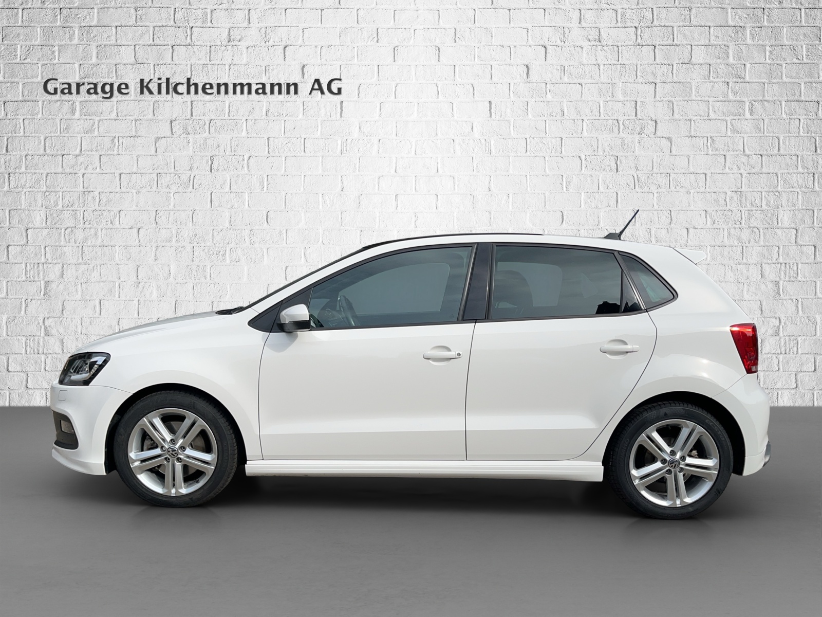 VW Polo 1.2 TSI R-Line Design DSG-showroom-element-1
