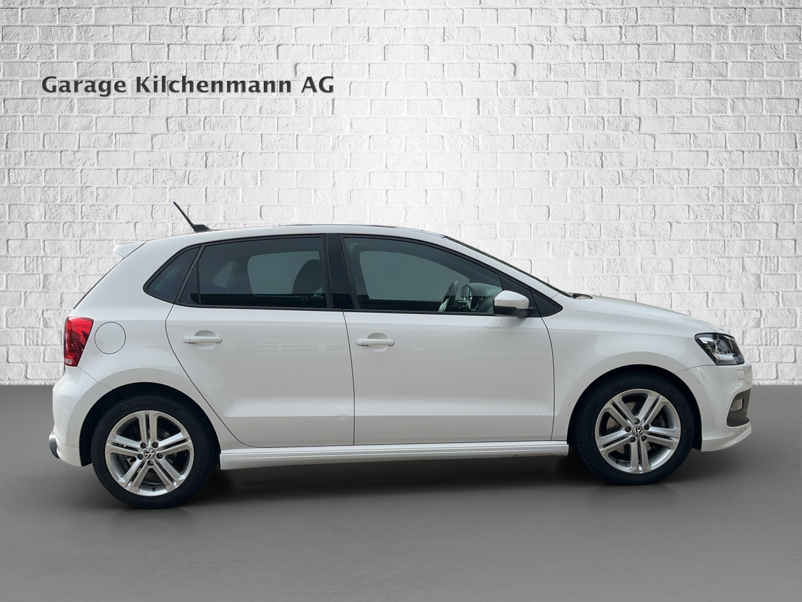 VW Polo 1.2 TSI R-Line Design DSG-image-5