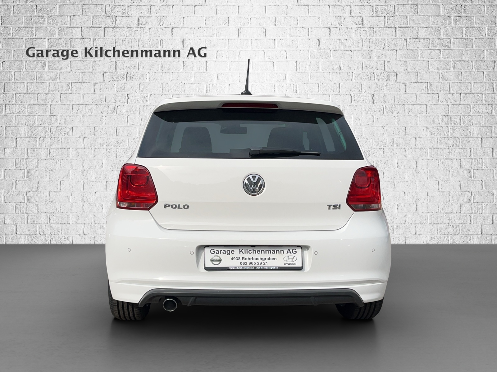 VW Polo 1.2 TSI R-Line Design DSG-showroom-element-3