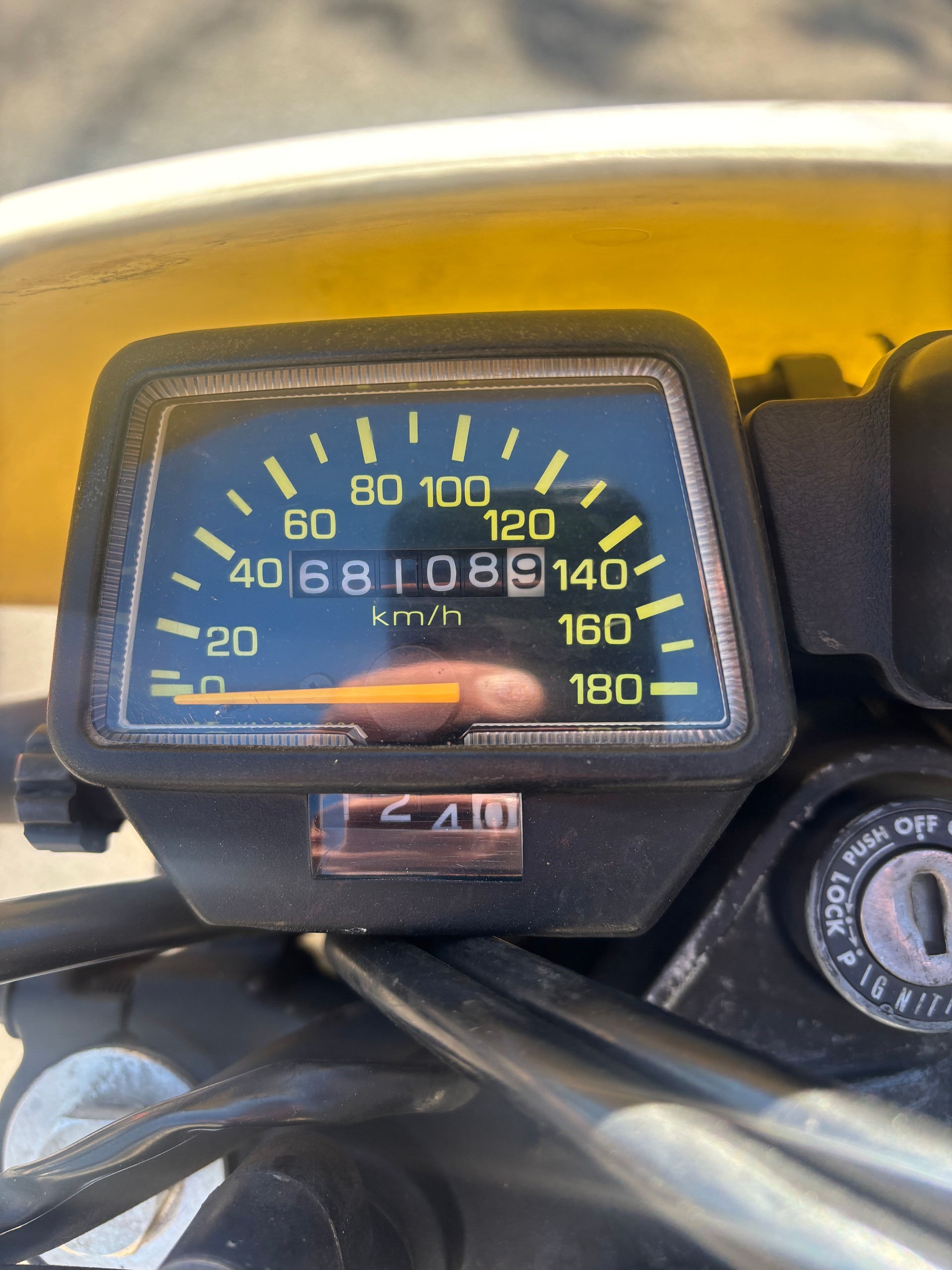 YAMAHA XT 600 E-image-2