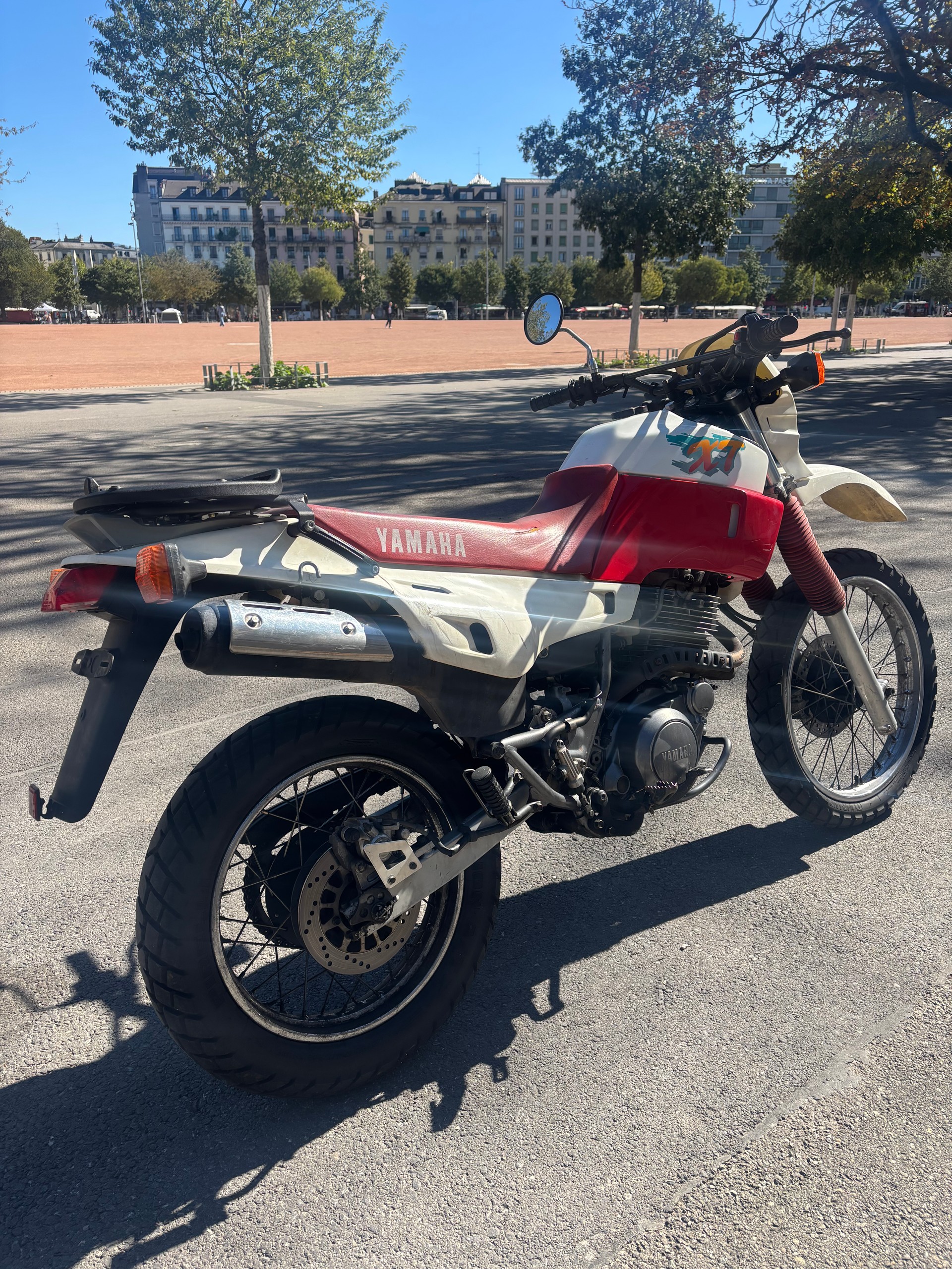 YAMAHA XT 600 E-image-3