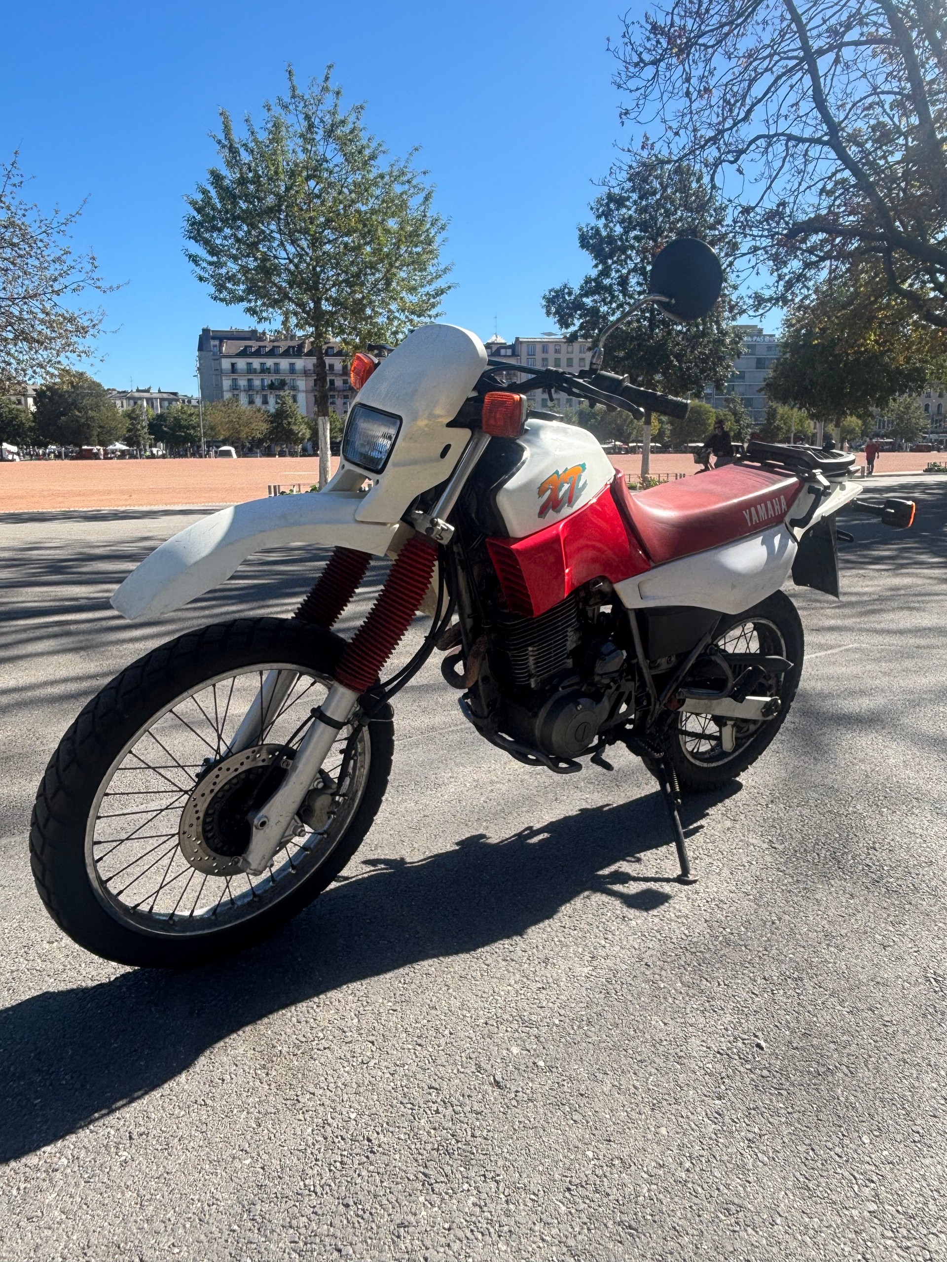YAMAHA XT 600 E-image-0