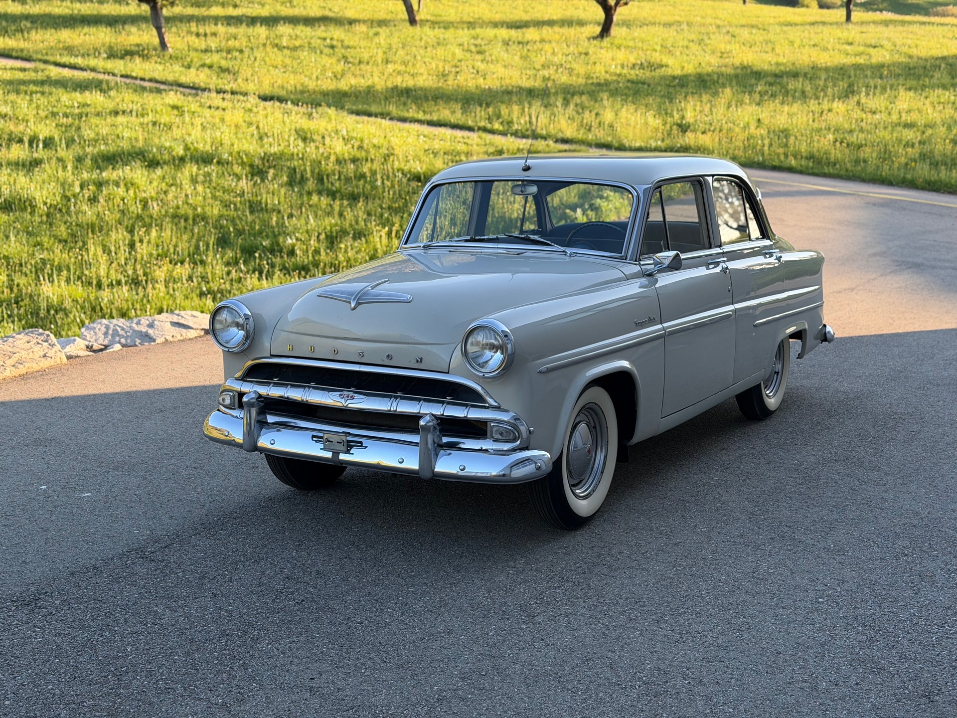 HUDSON Hudson 1959jg Erste hand Frish Ab Mfk