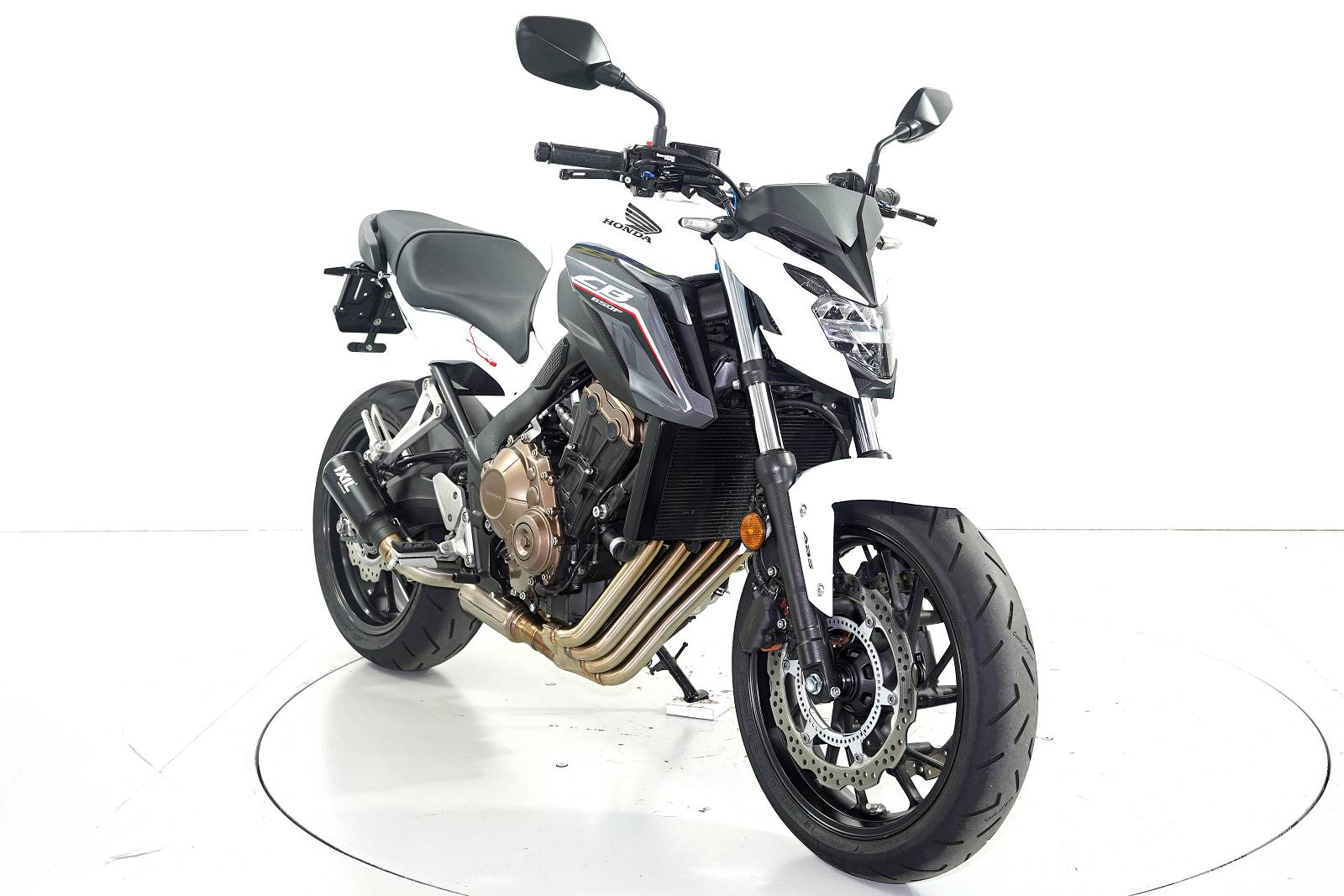 HONDA CB 650 F ABS-image-1