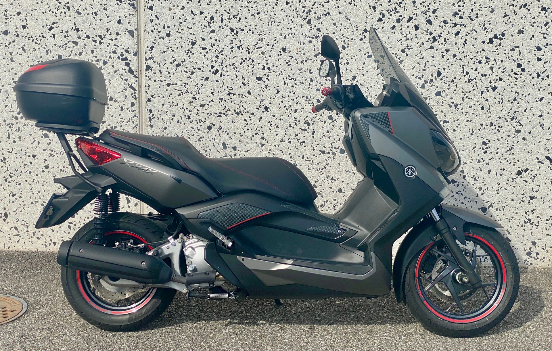 YAMAHA X-MaxYP 250 R-image-0
