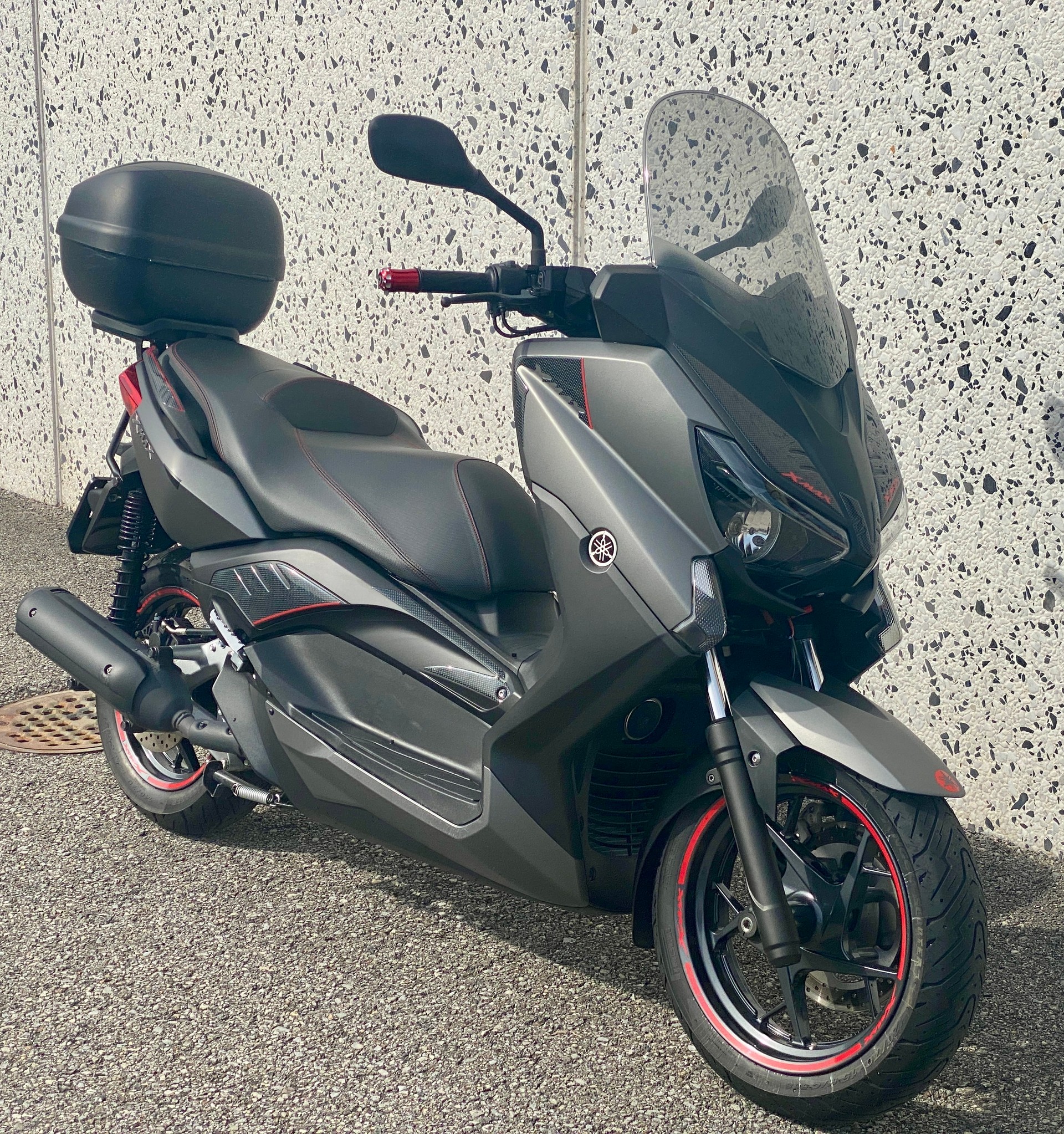 YAMAHA X-MaxYP 250 R-image-1