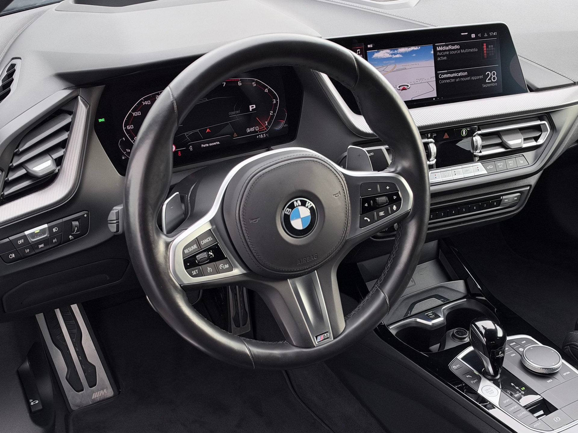 BMW M235i Gran Coupé xDrive Pure M Sport Steptronic-image-4