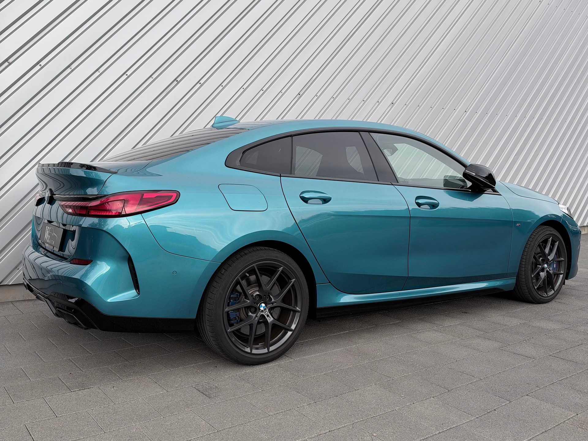 BMW M235i Gran Coupé xDrive Pure M Sport Steptronic-showroom-element-2
