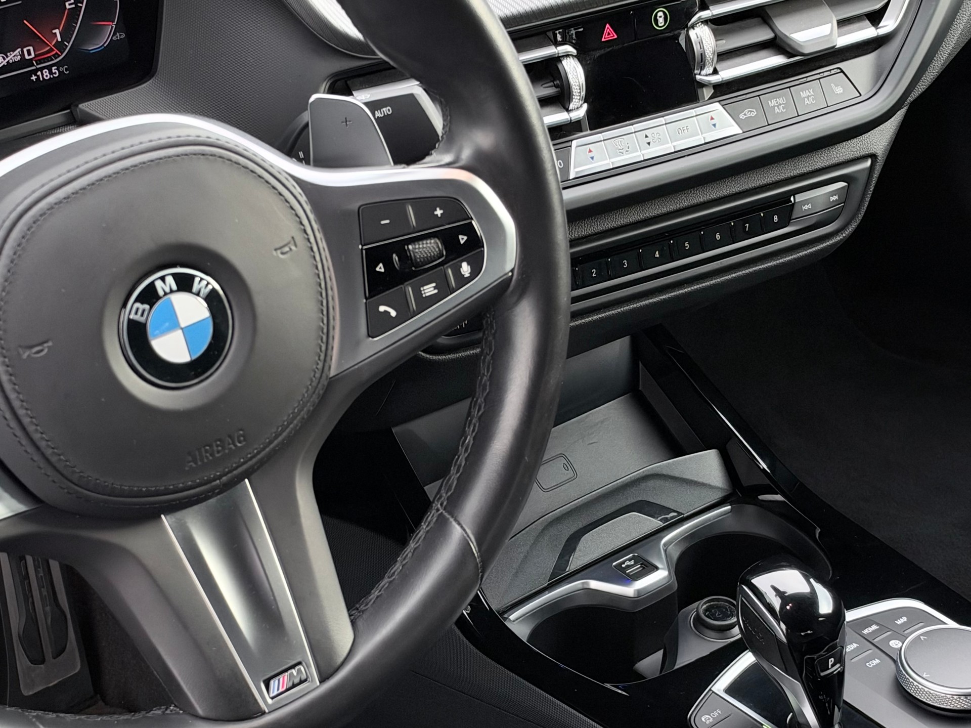 BMW M235i Gran Coupé xDrive Pure M Sport Steptronic-image-6
