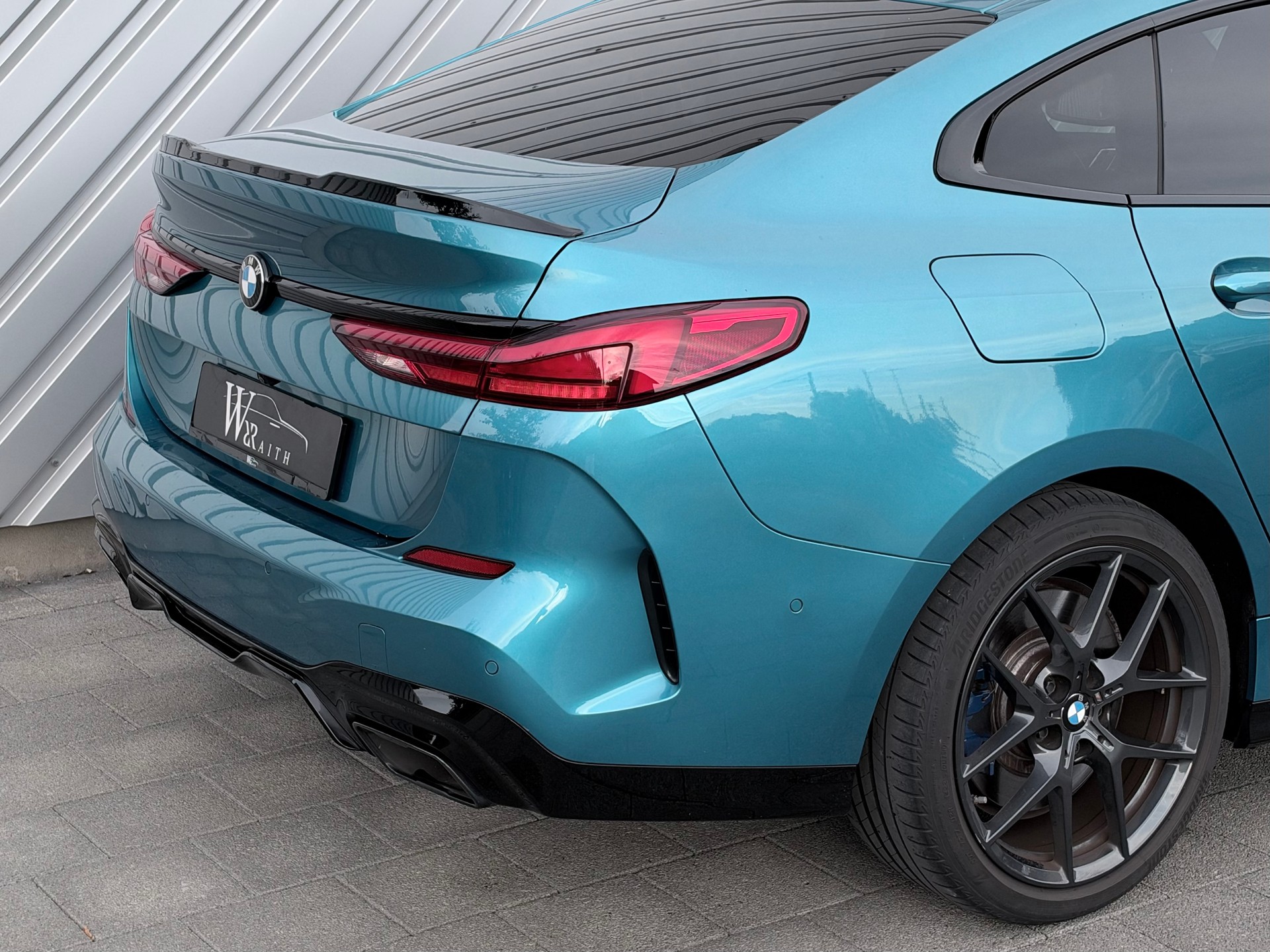BMW M235i Gran Coupé xDrive Pure M Sport Steptronic-showroom-element-3